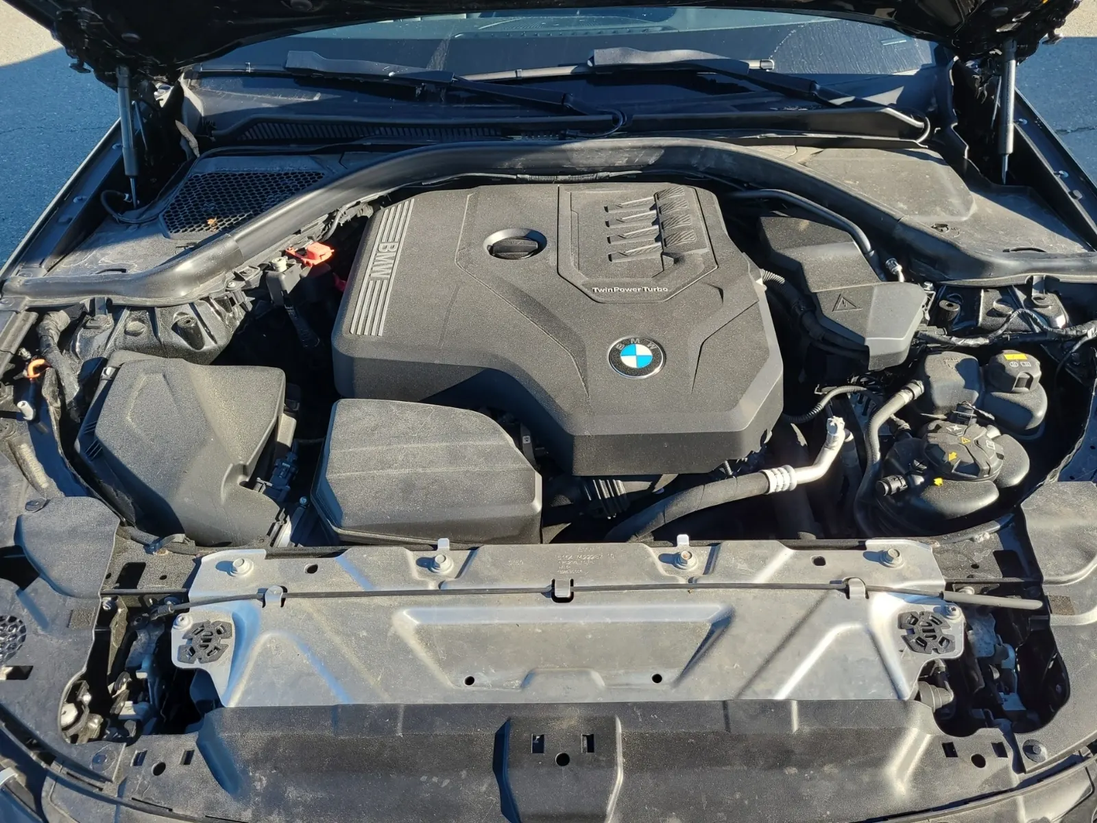Engine Photo