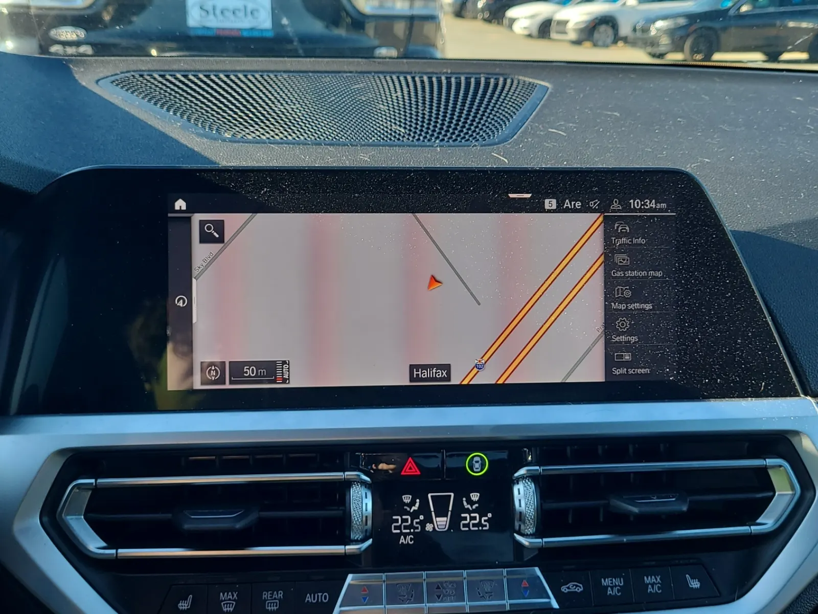 Navigation Photo
