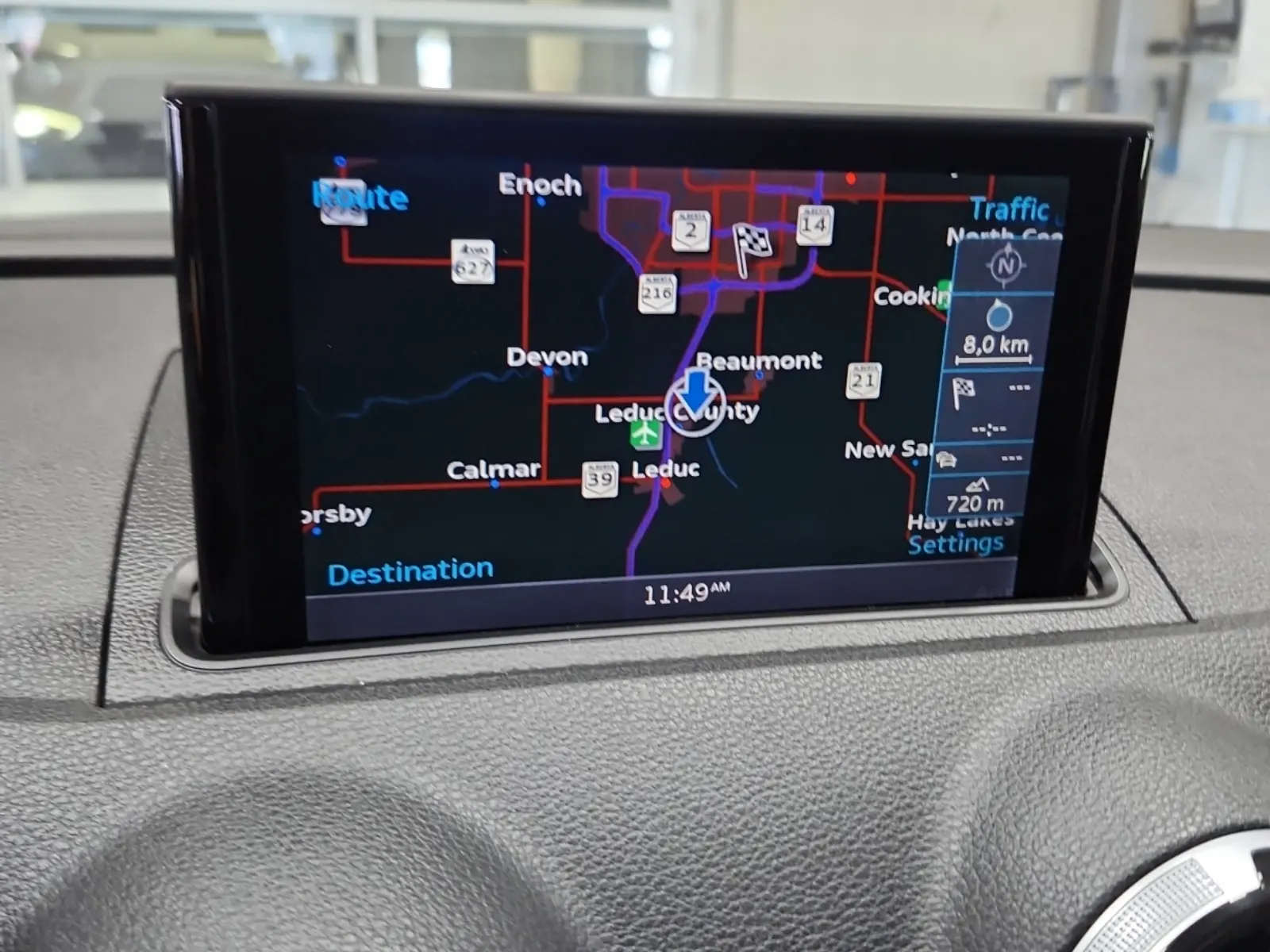 Navigation Photo
