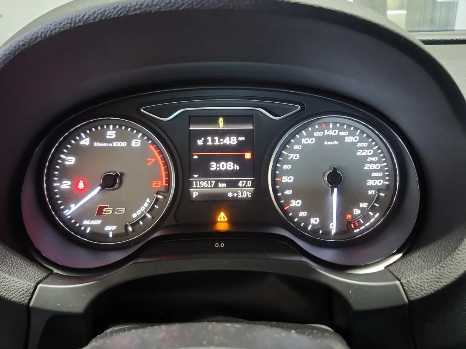 Odometer Photo