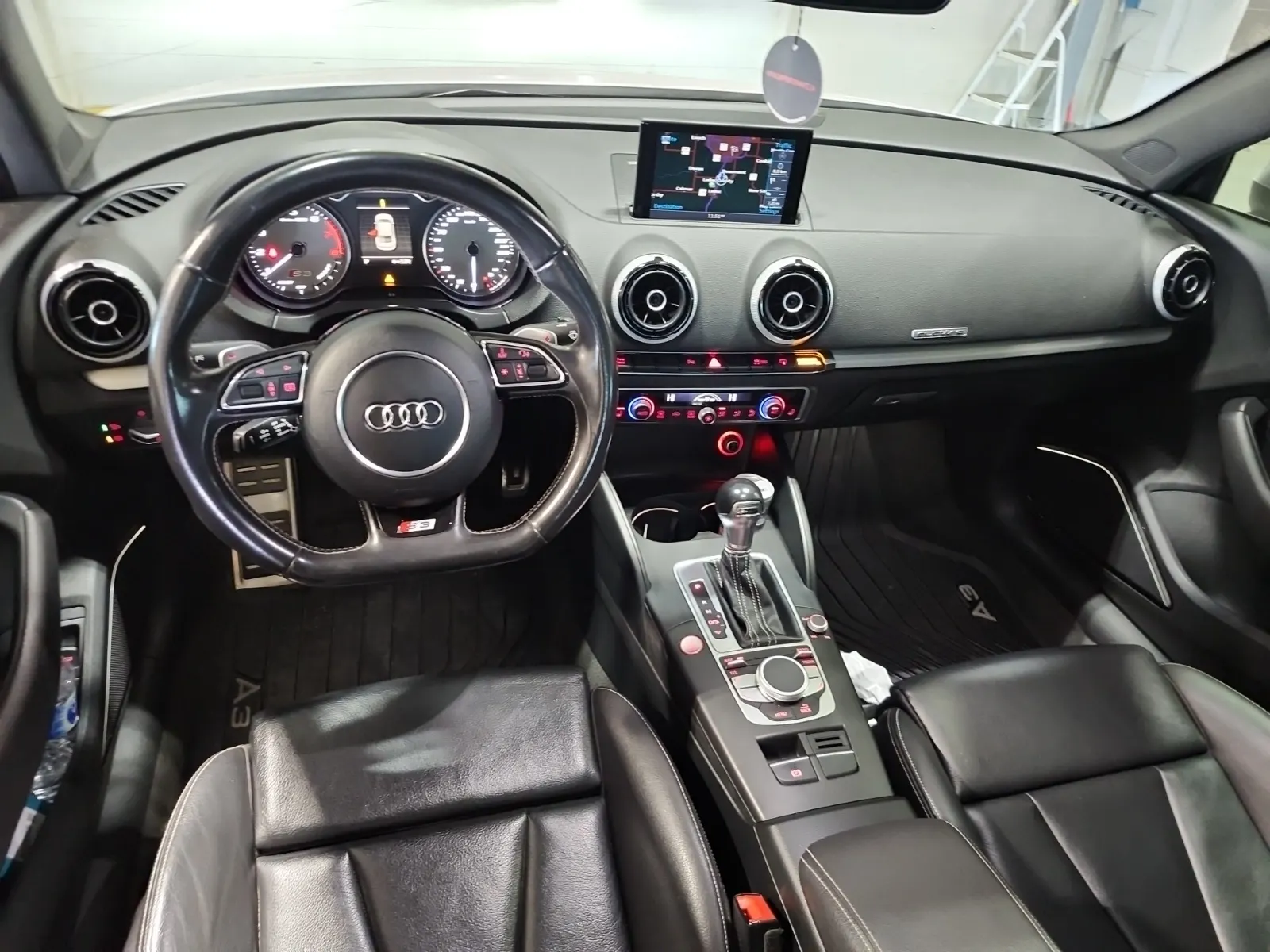 Dash Panel Photo