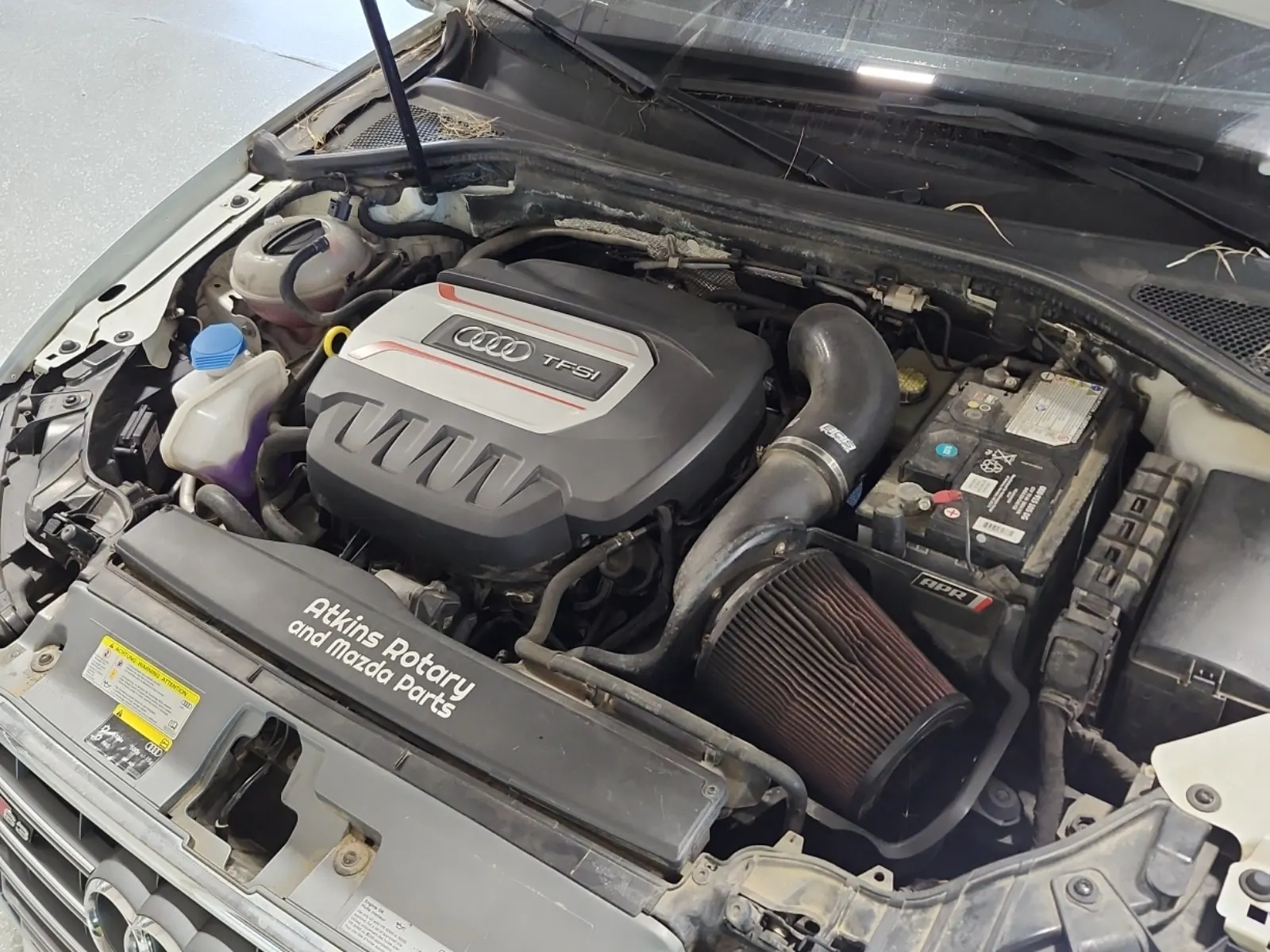 Engine Photo