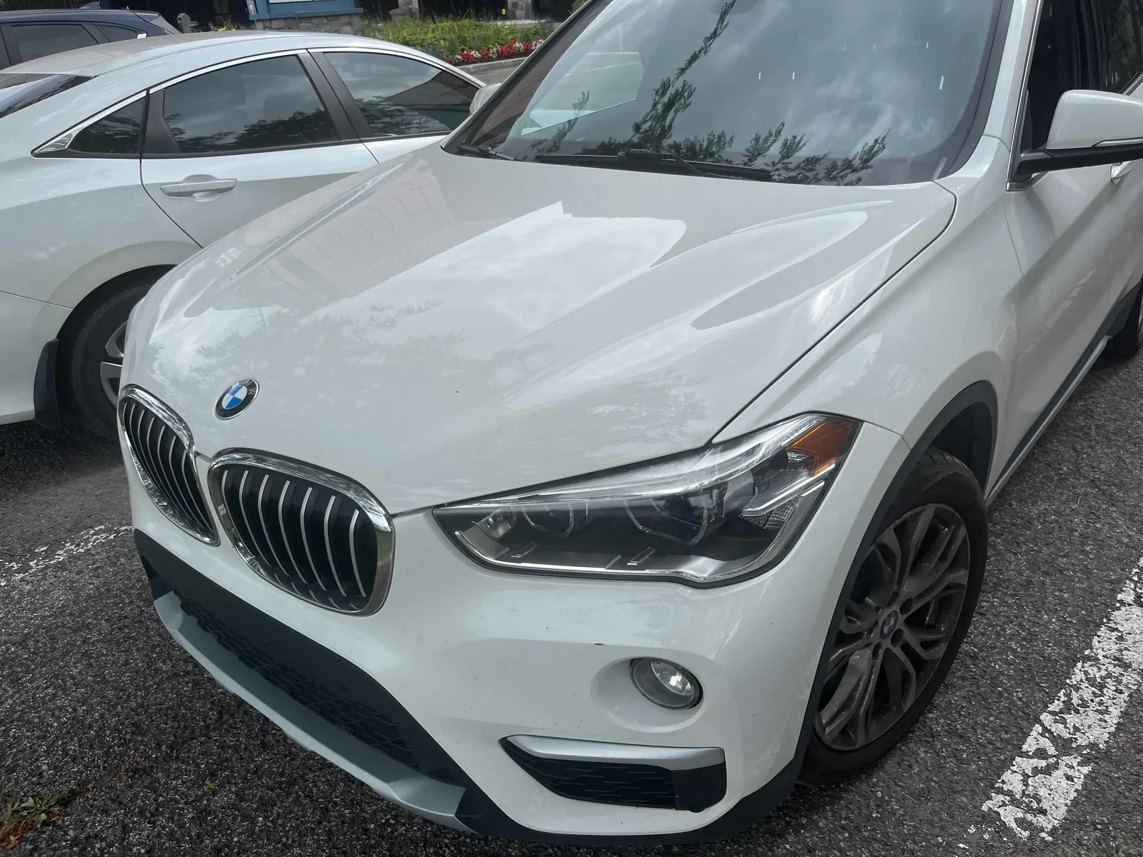 Front