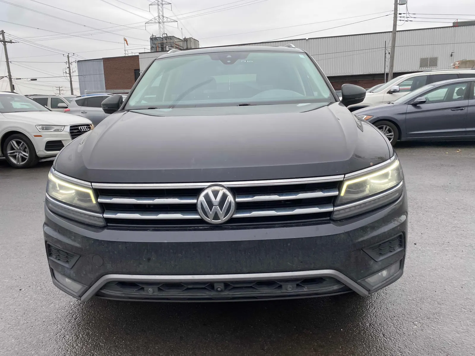 Front