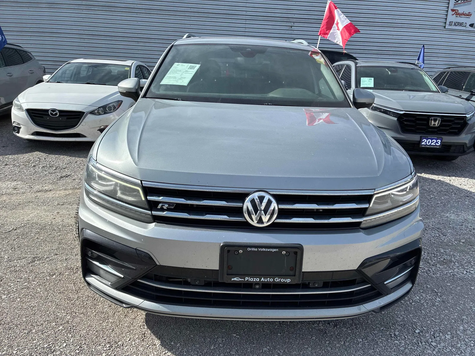 Front