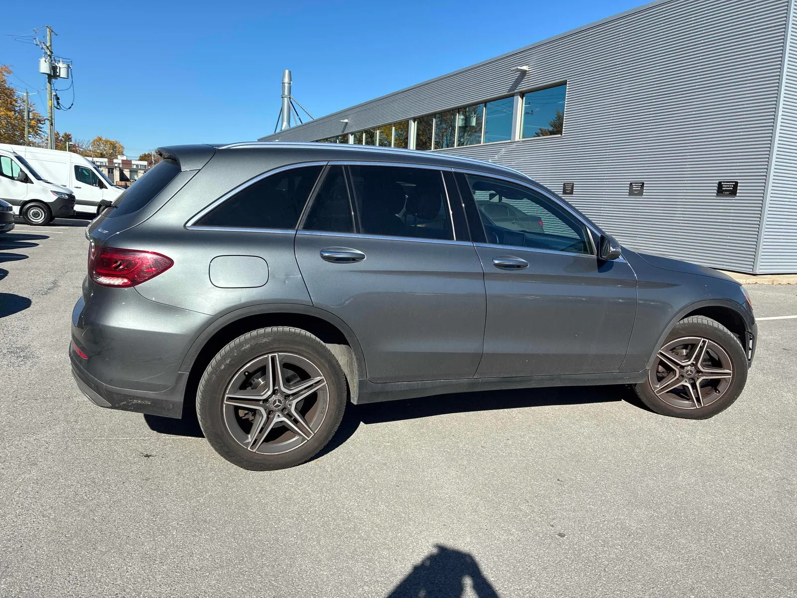 Passenger side