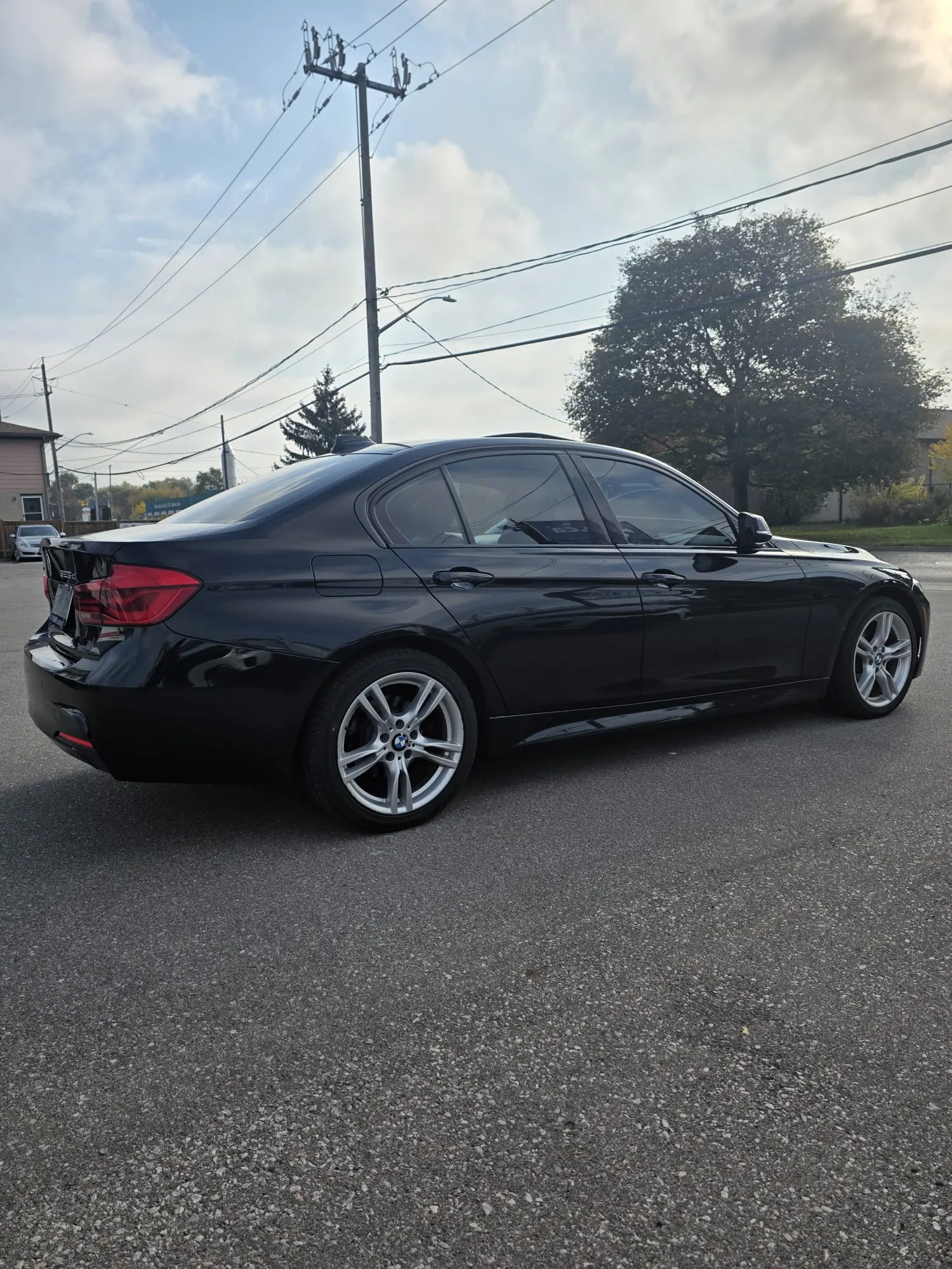 Passenger side