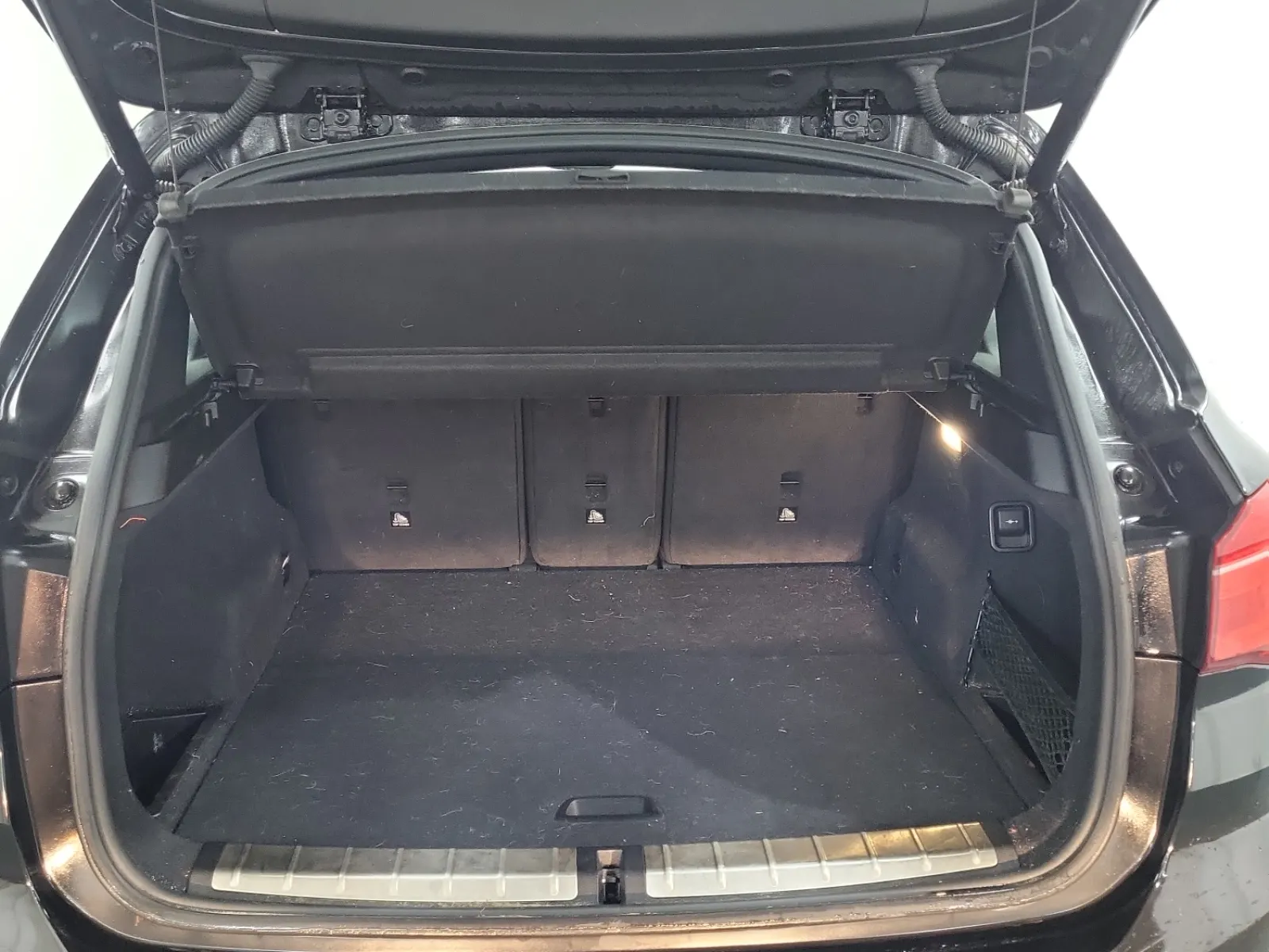 Cargo Area Photo