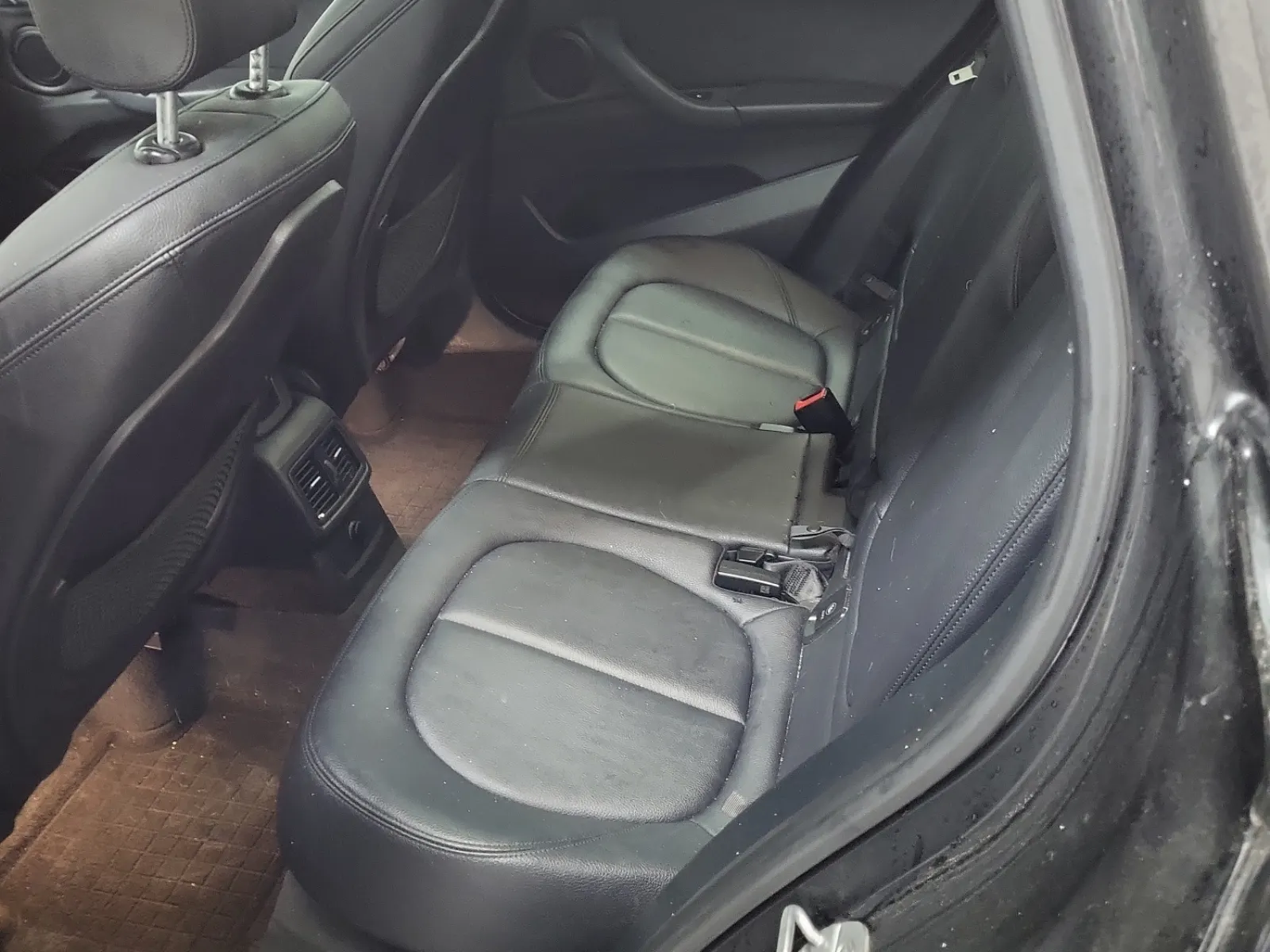 Rear Interior Photo
