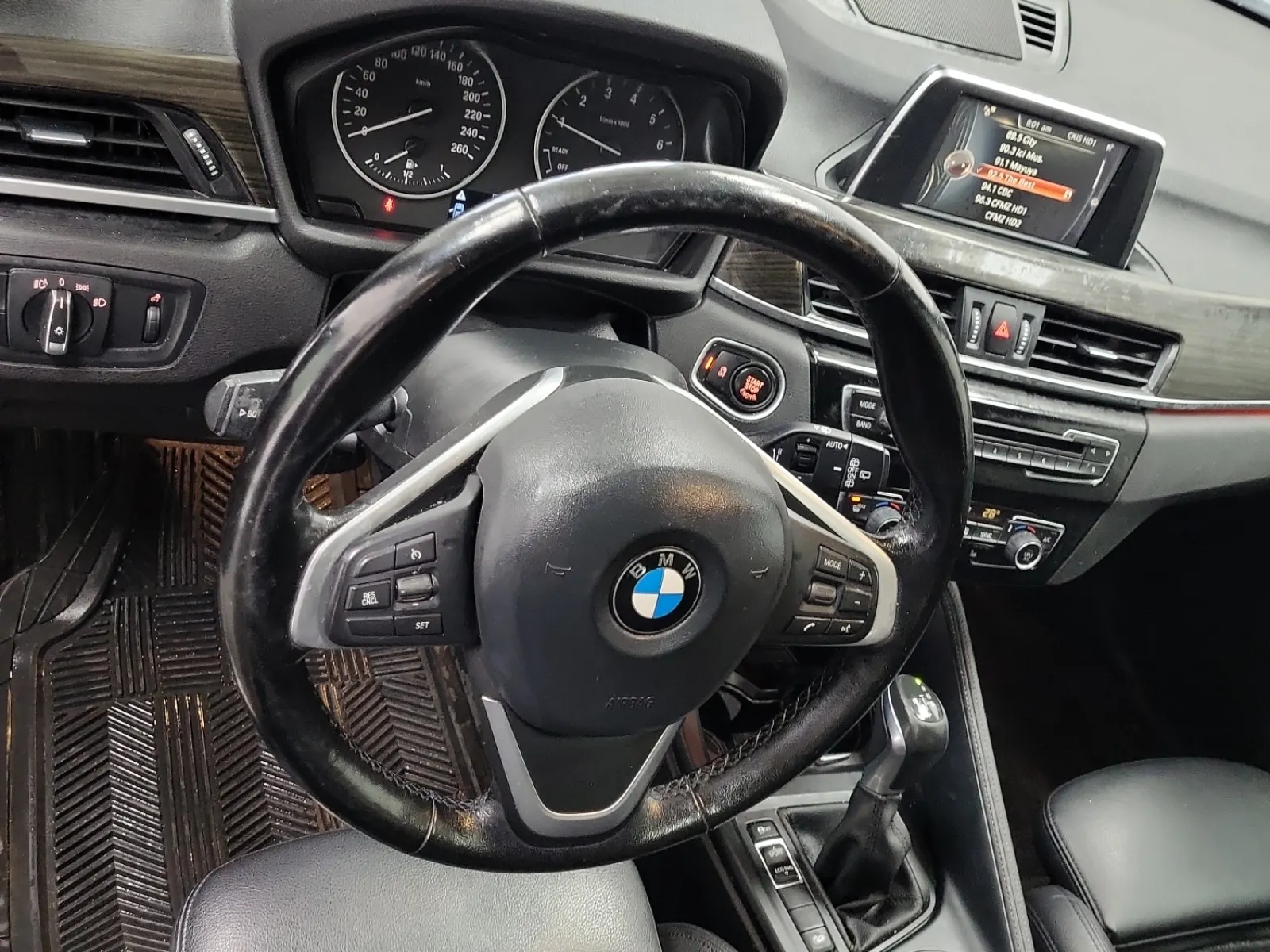Steering Wheel