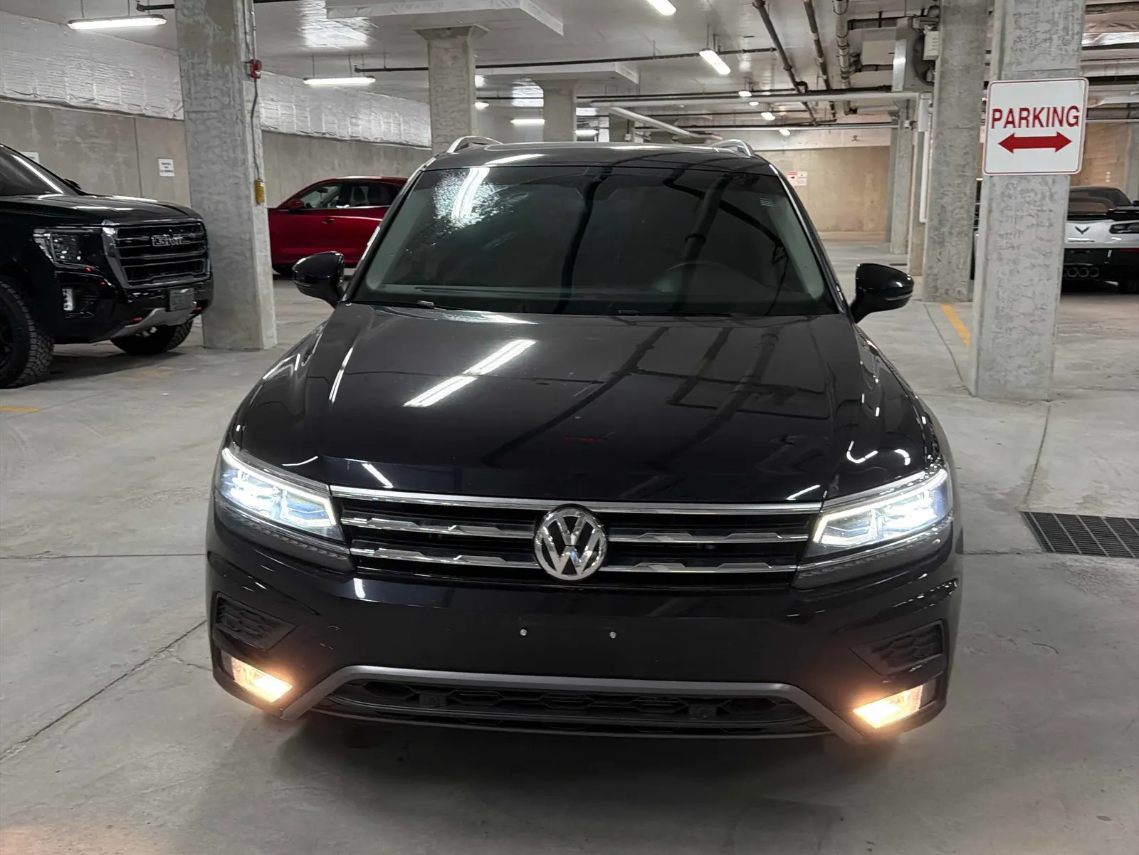 Front