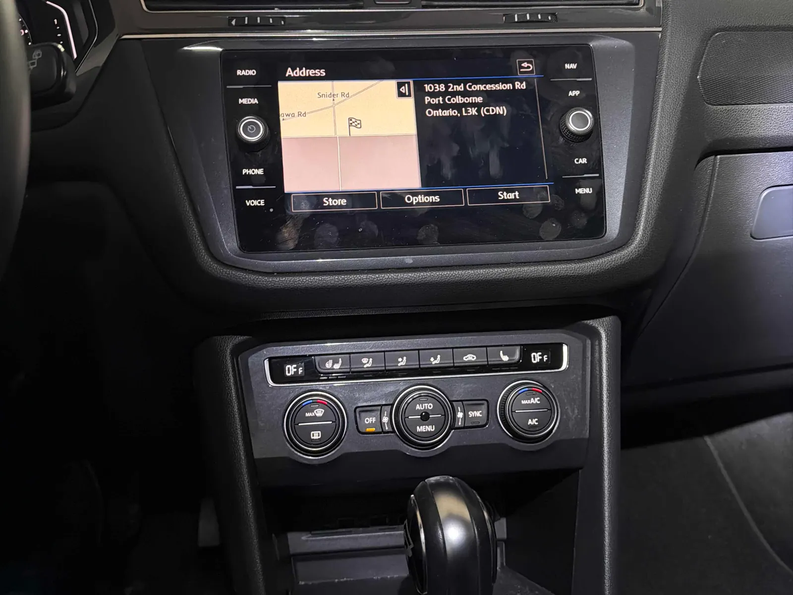 Console