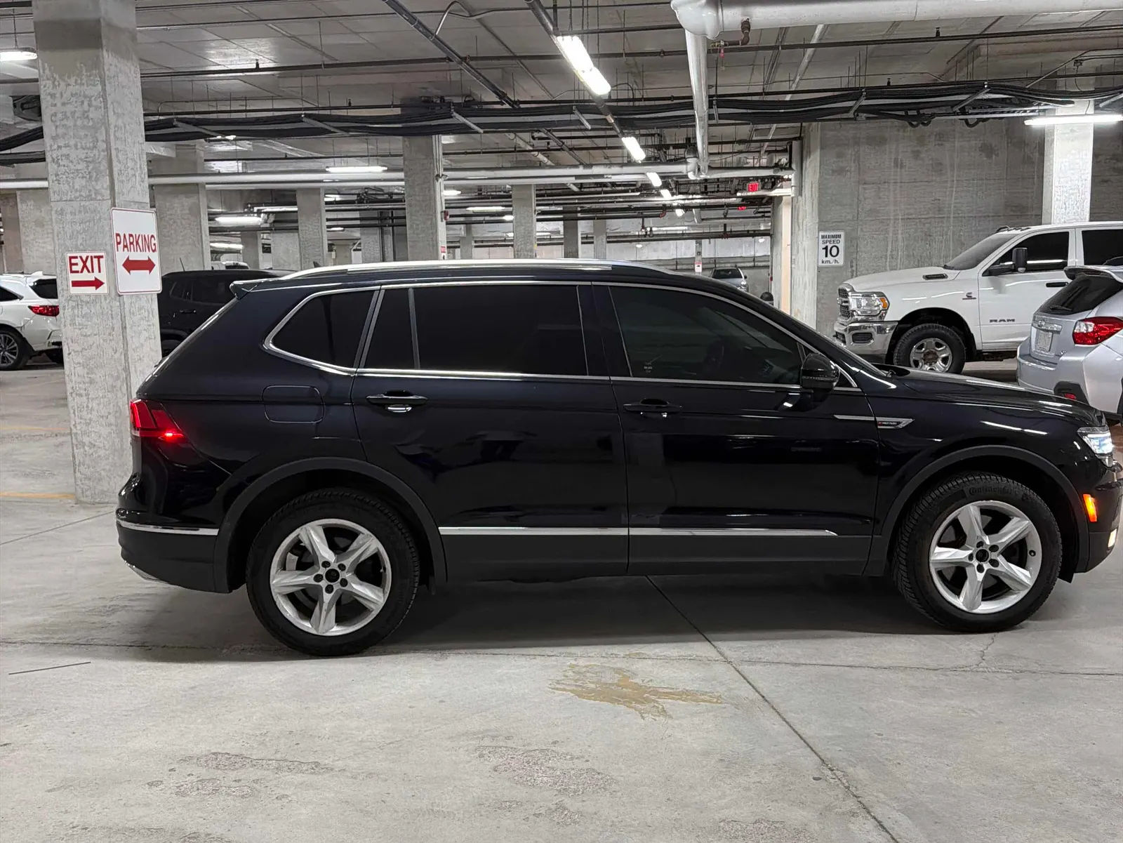 Passenger side