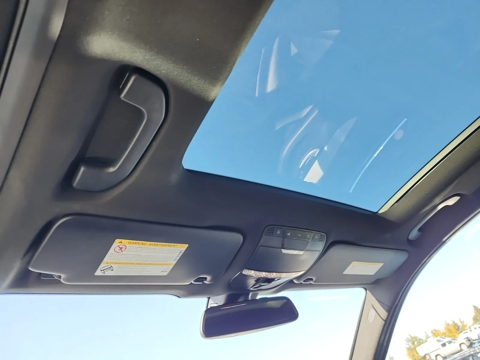 Interior Roof Photo