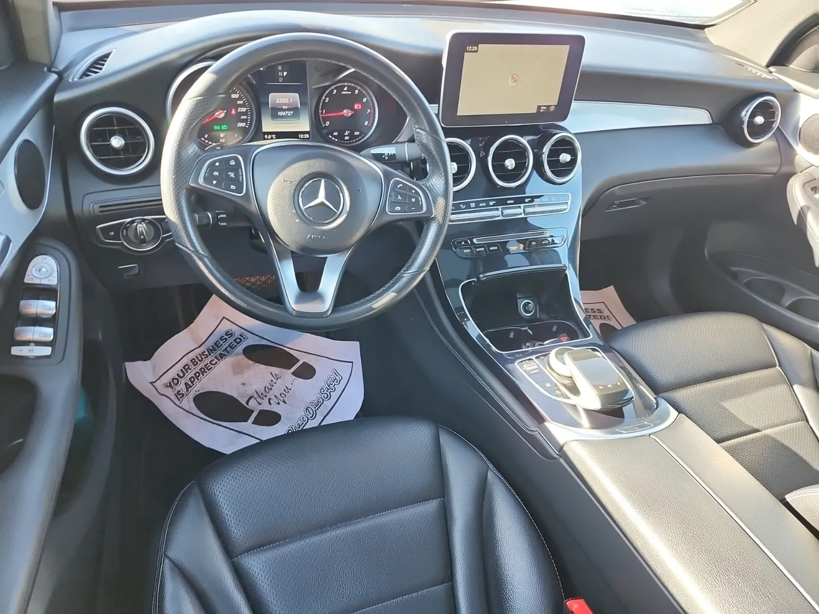 Dash Panel Photo