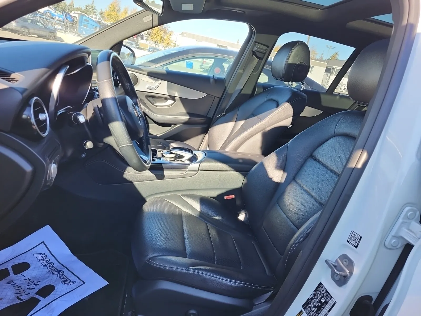 Front Interior Photo