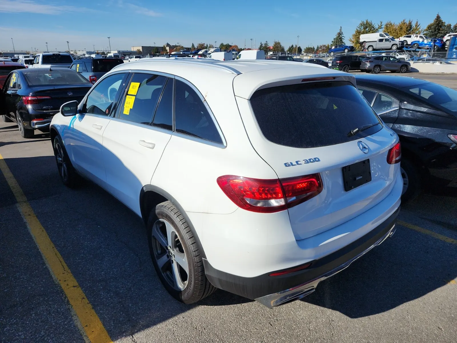 Driver Rear 3/4 Photo