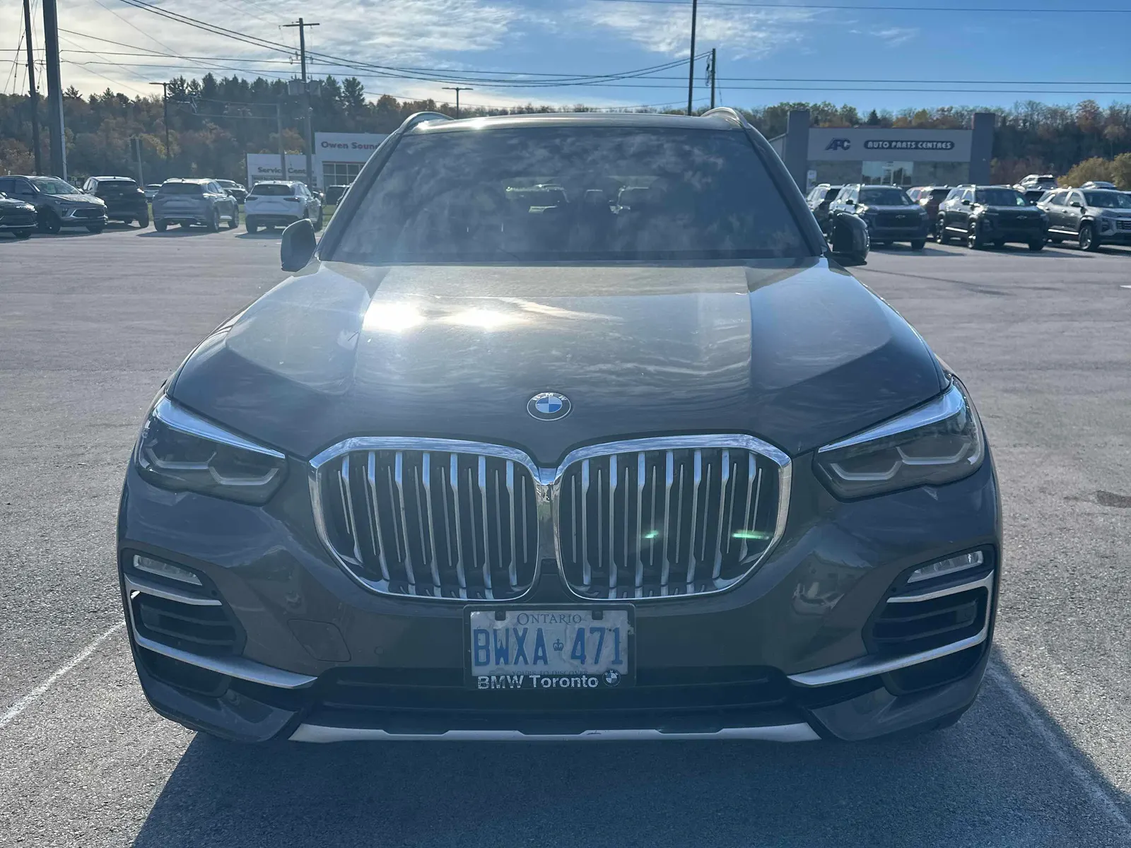 Front