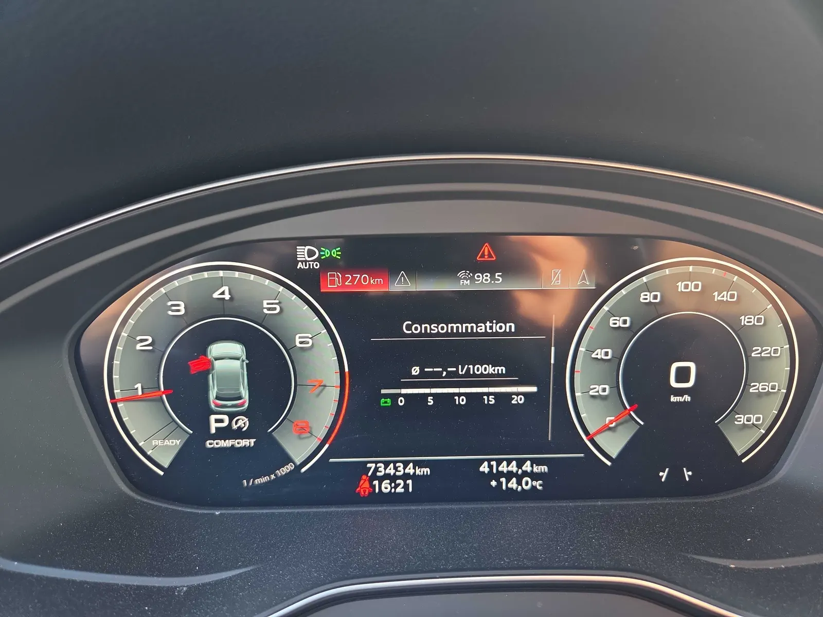 Dashboard