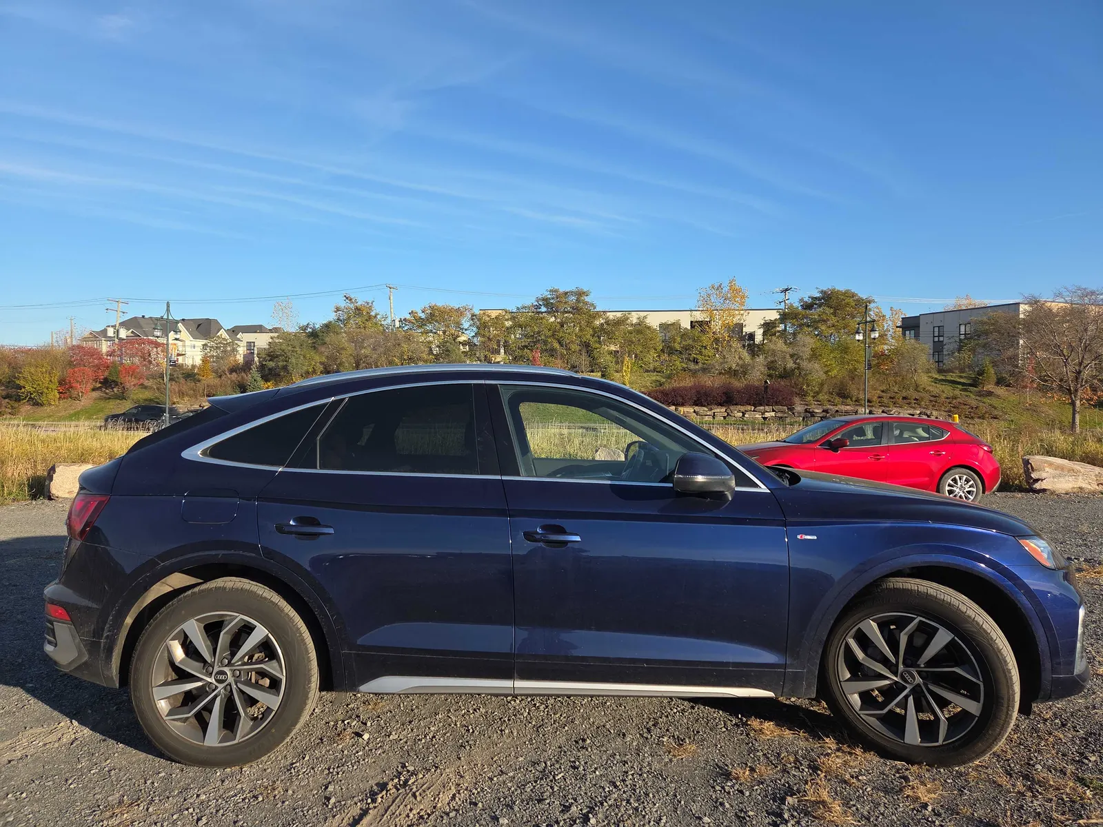 Passenger side