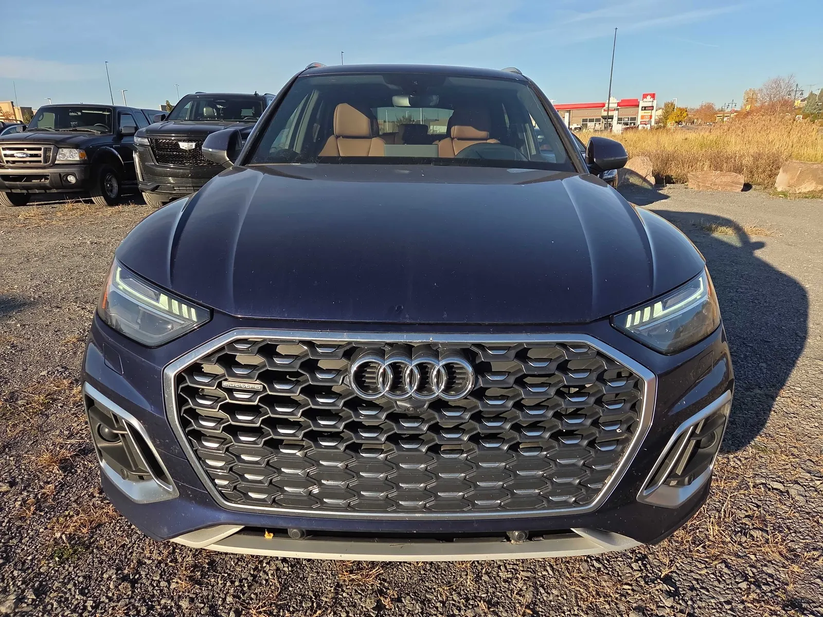 Front