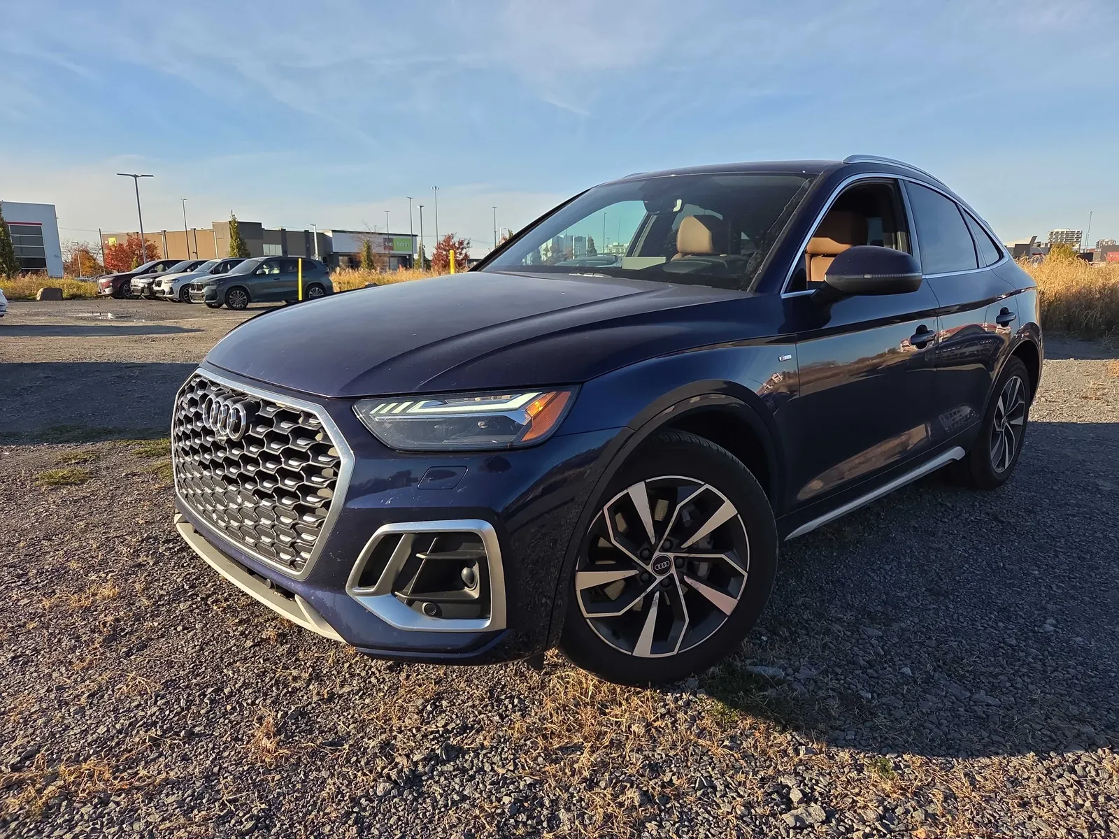 2022 Audi Q5 Sportback