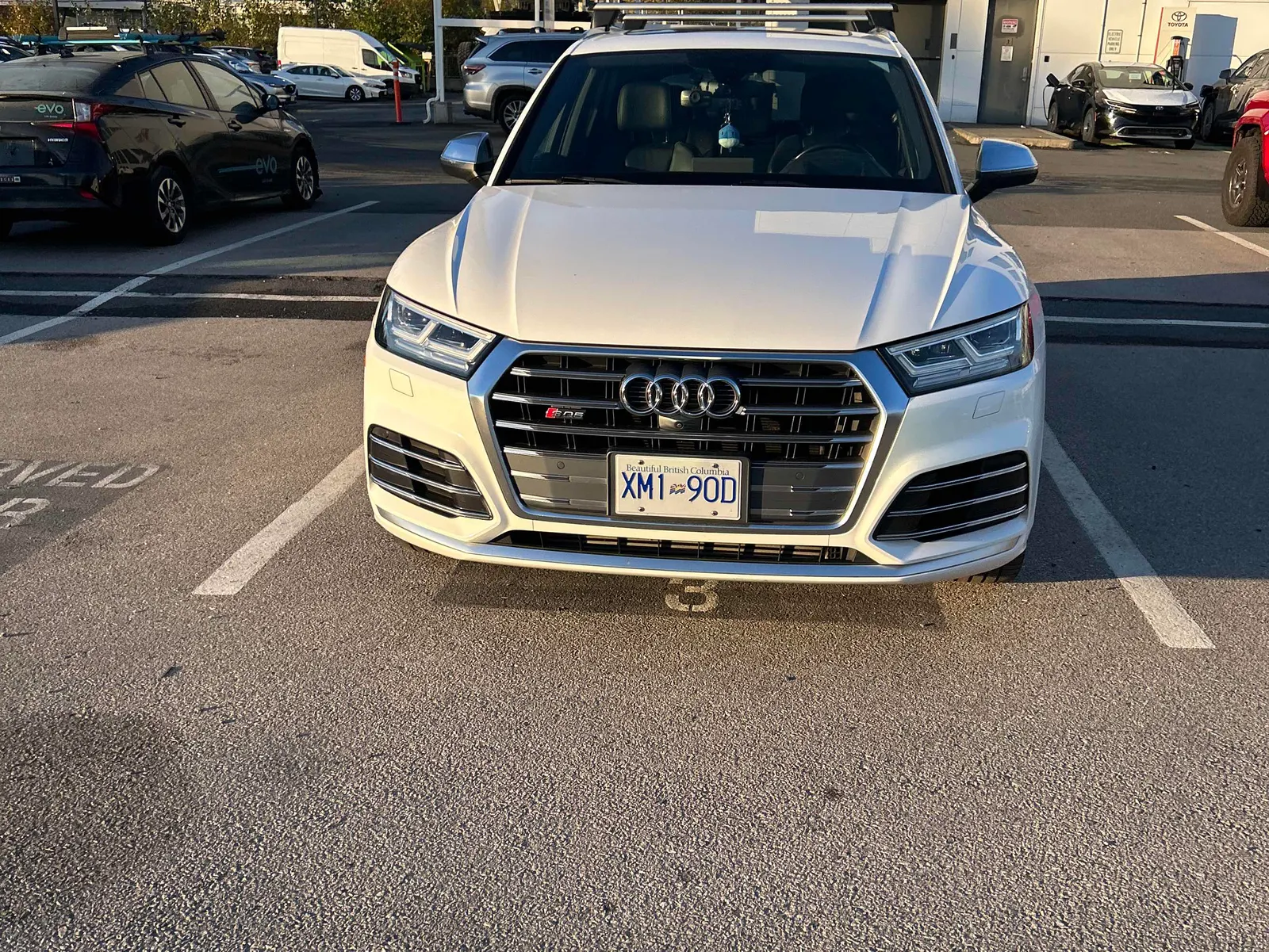 Front