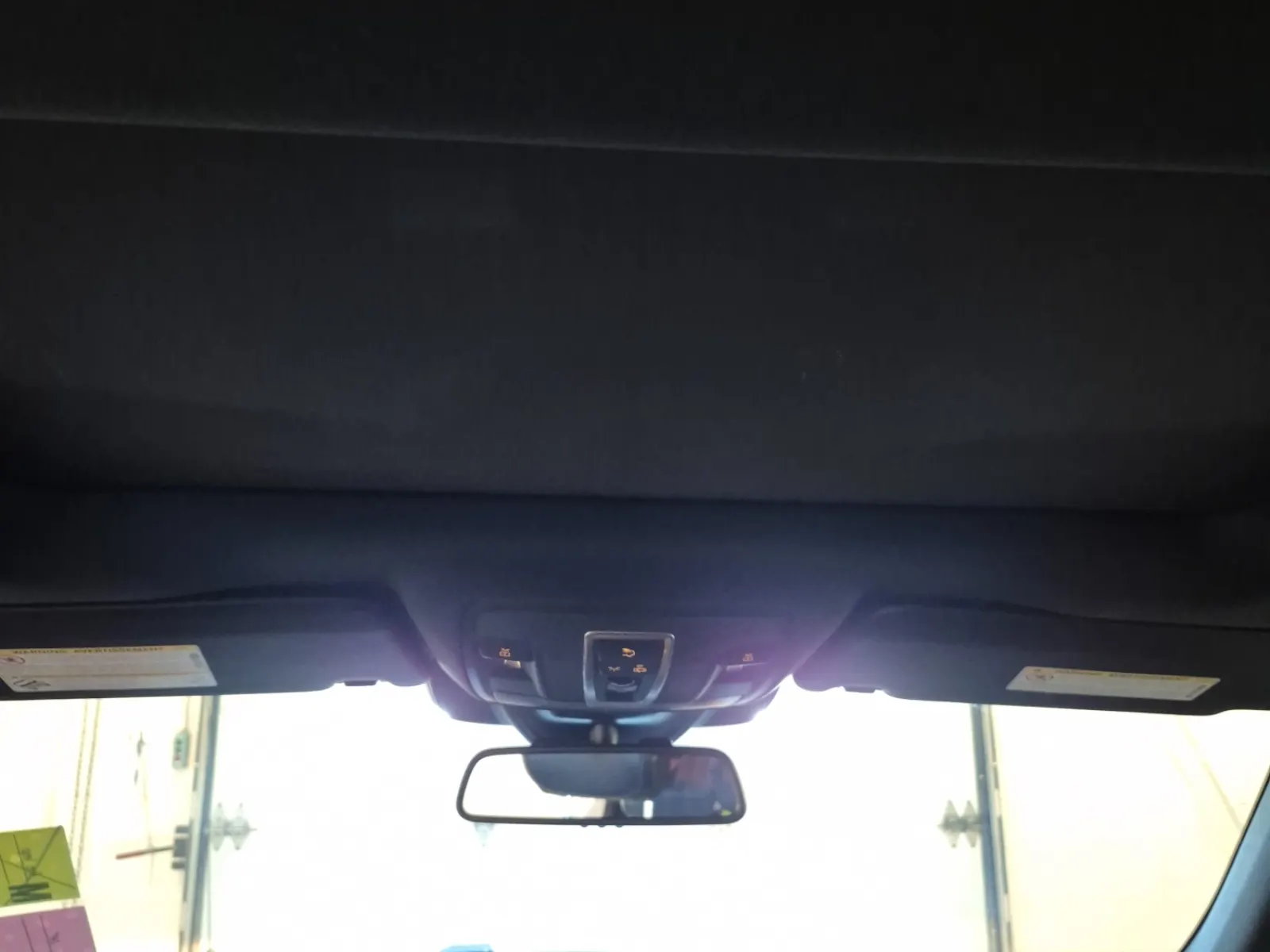 Interior Roof Photo