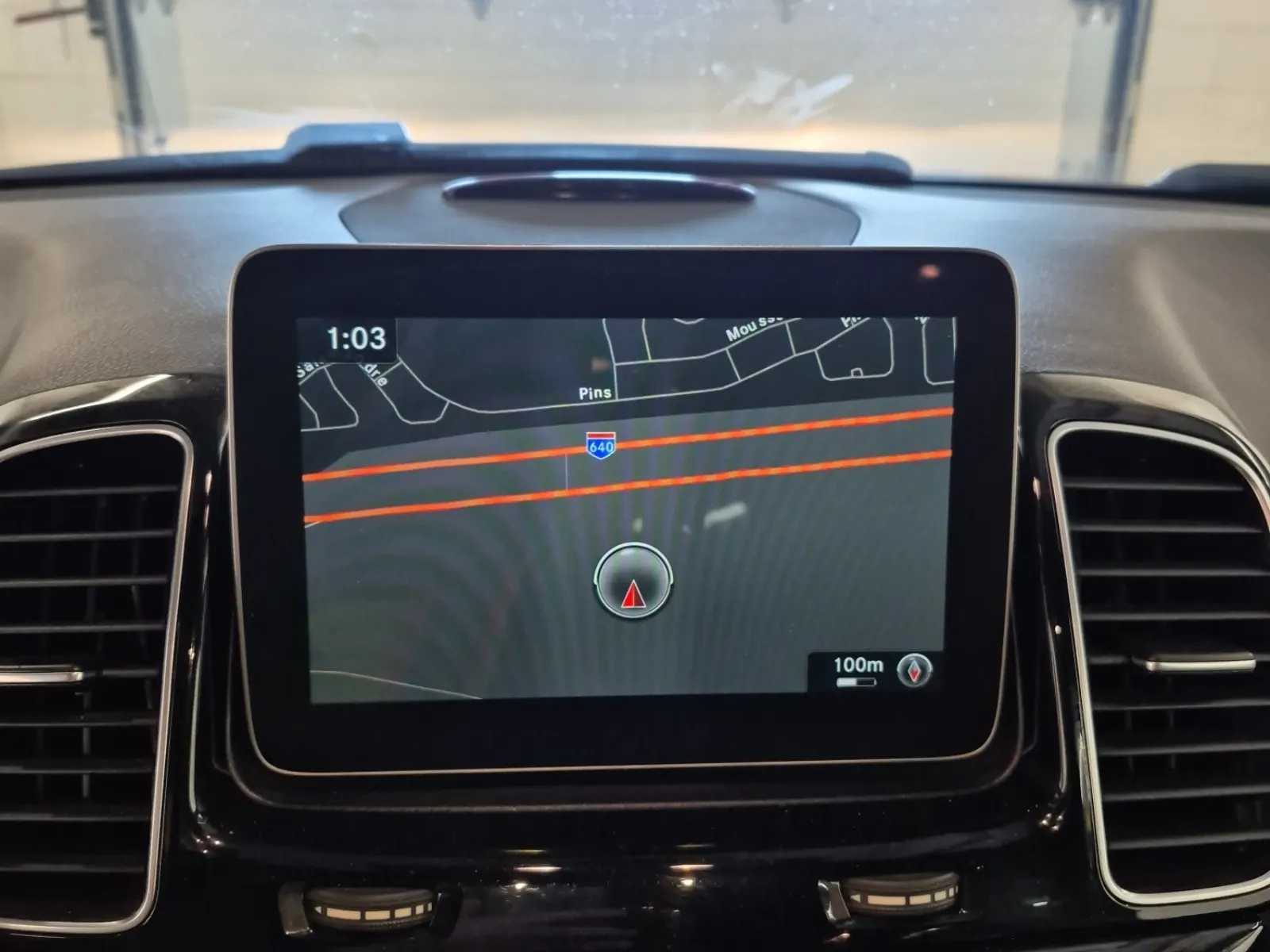 Navigation Photo