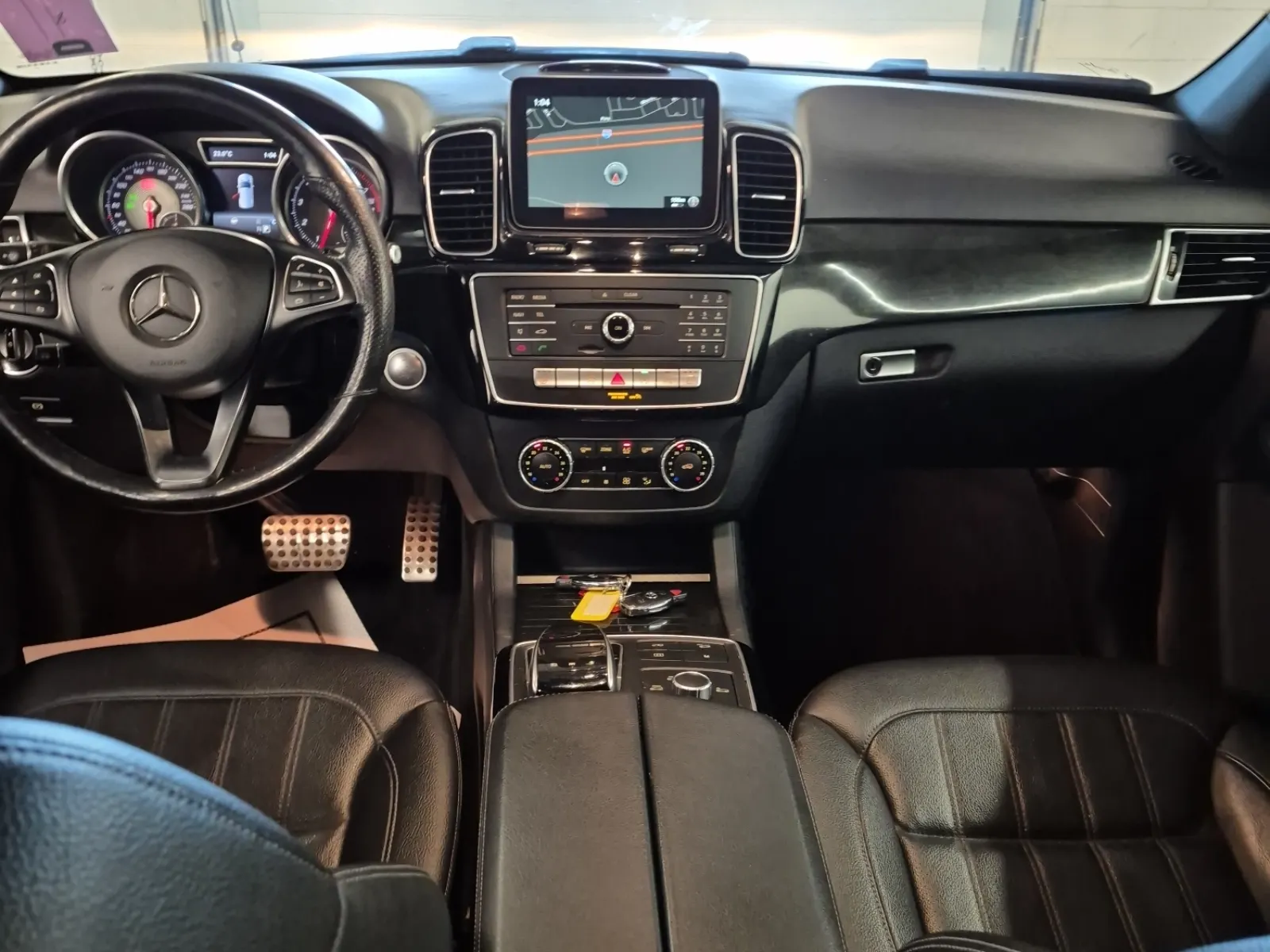 Dash Panel Photo