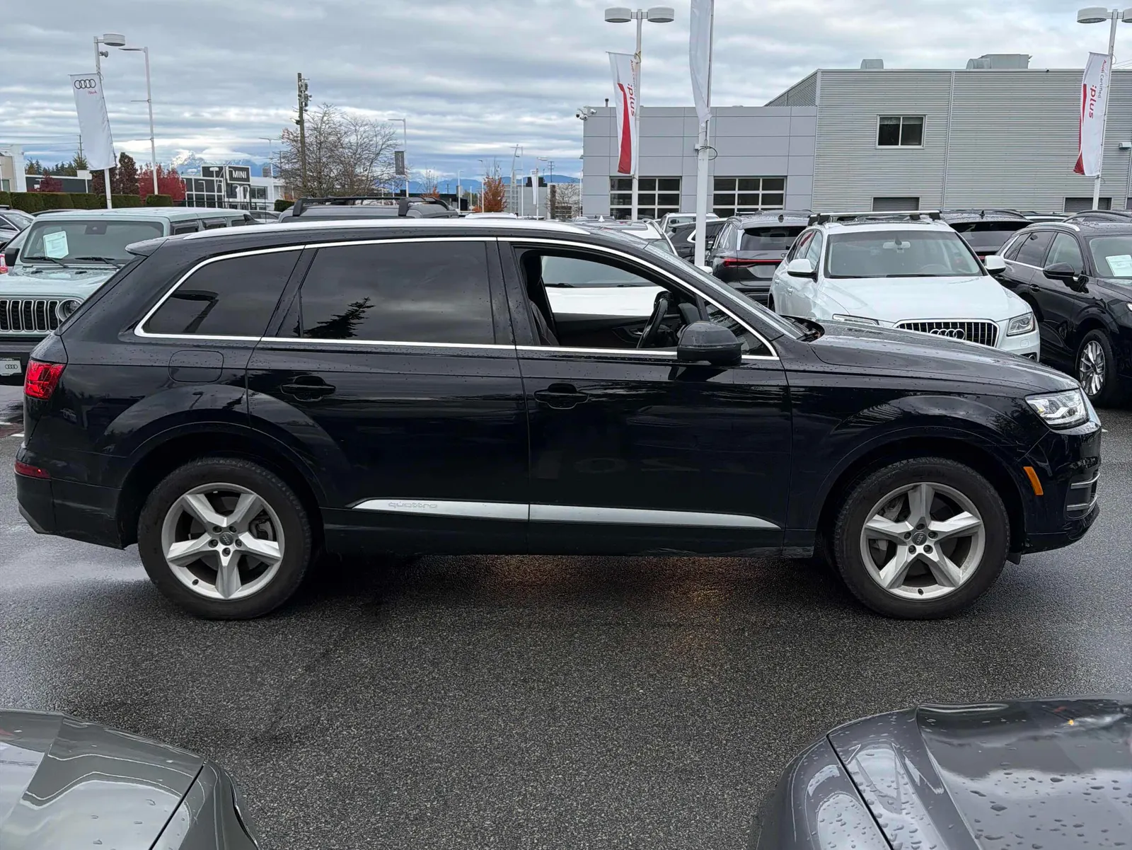 Passenger side