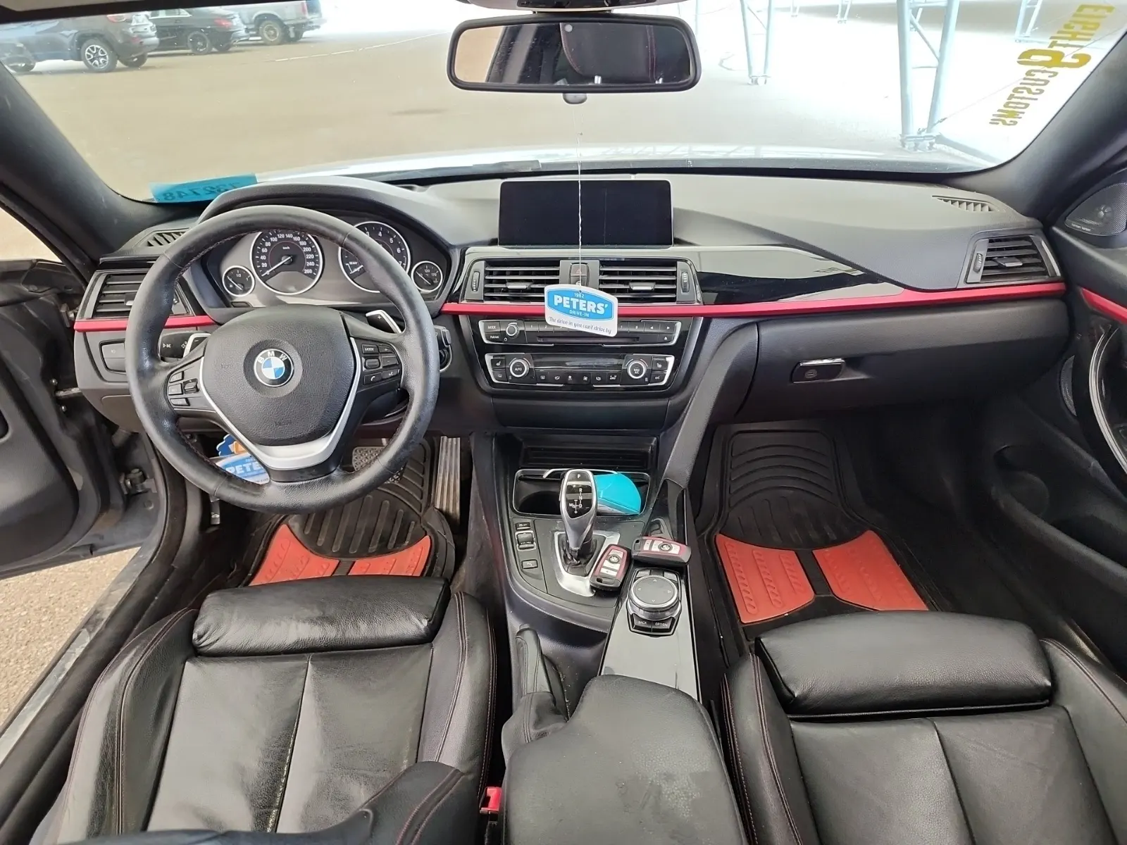 Dash Panel Photo