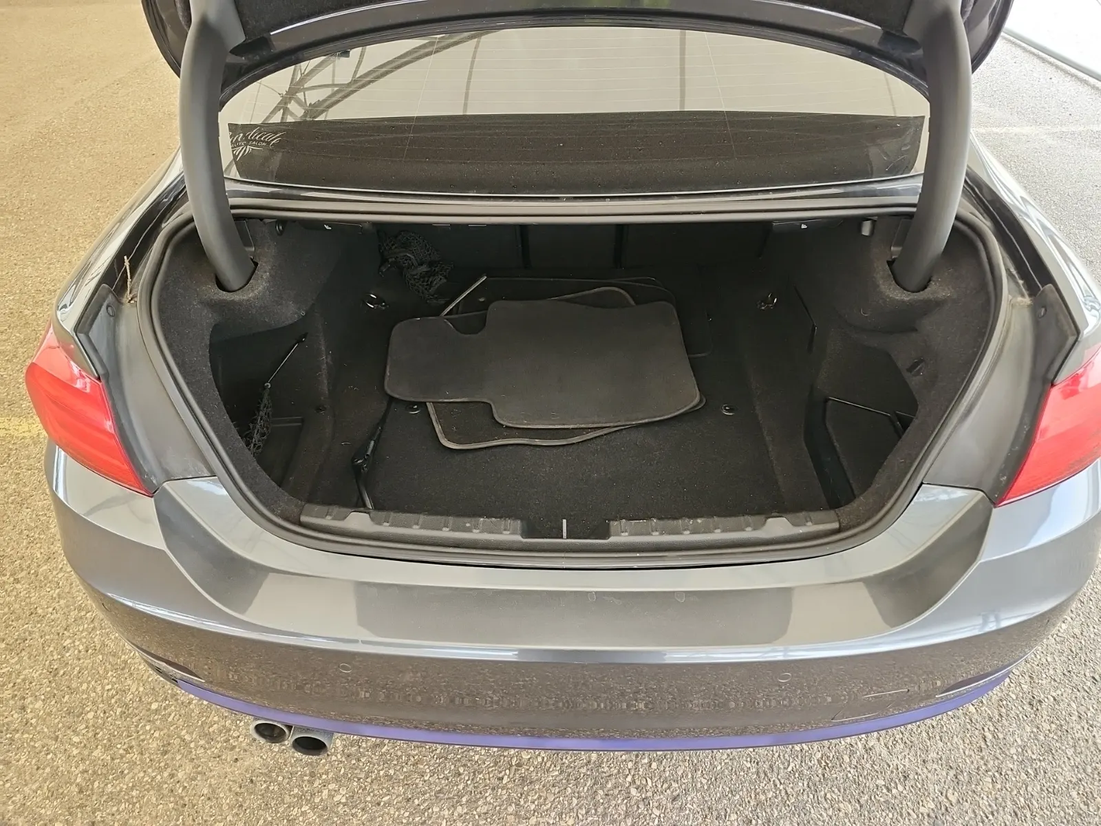 Cargo Area Photo