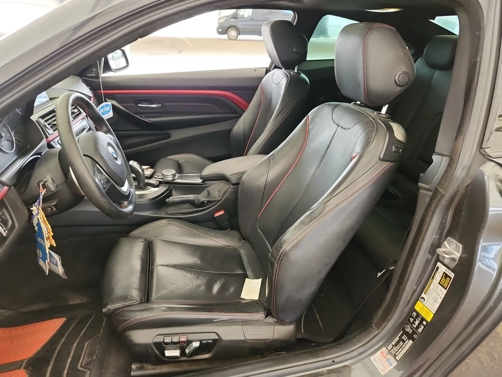 Front Interior Photo