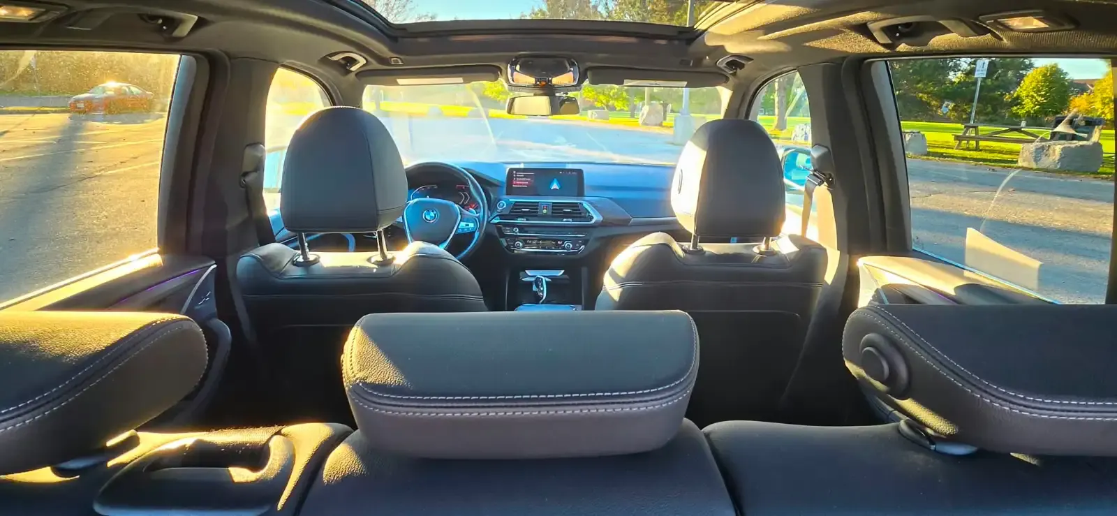 Passenger side