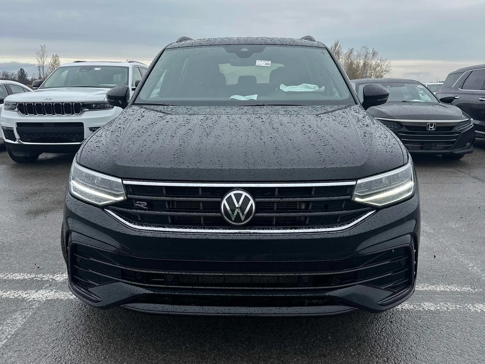 Front