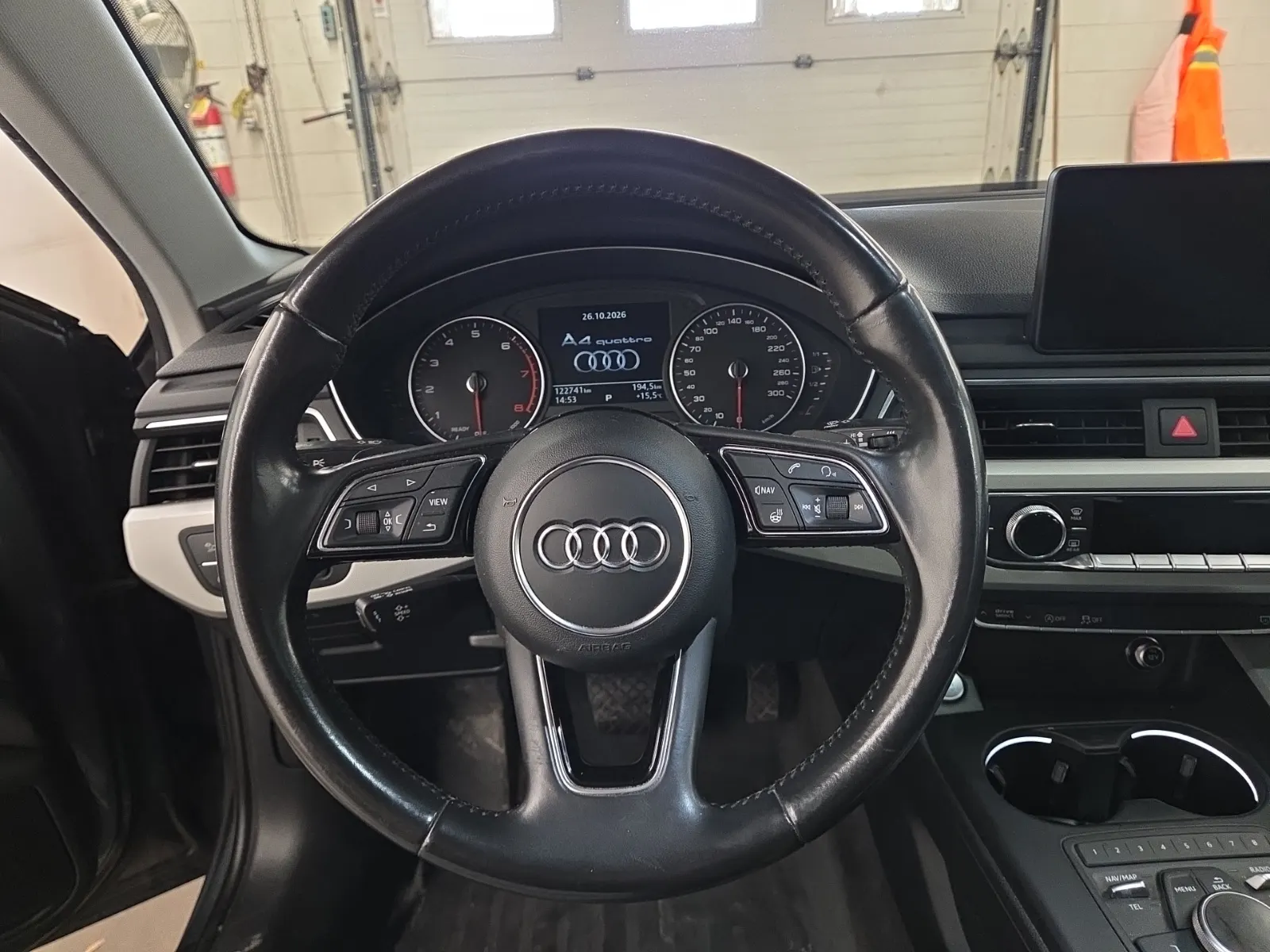 Steering Wheel