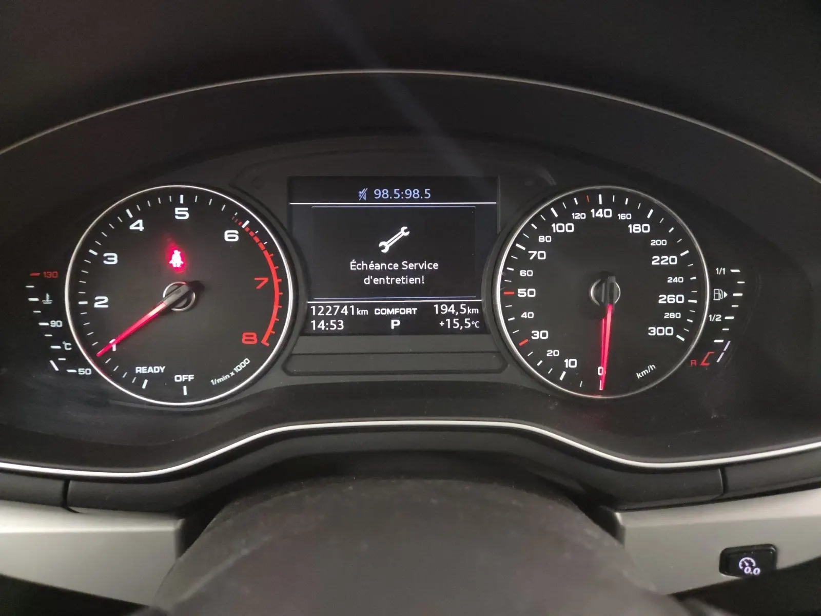 Odometer Photo