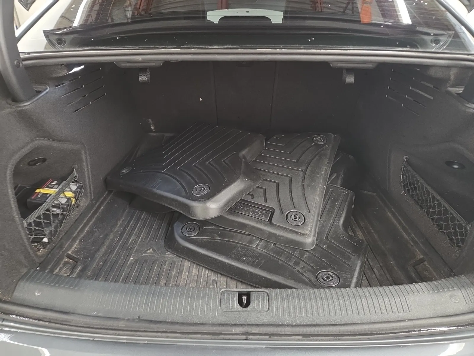 Cargo Area Photo