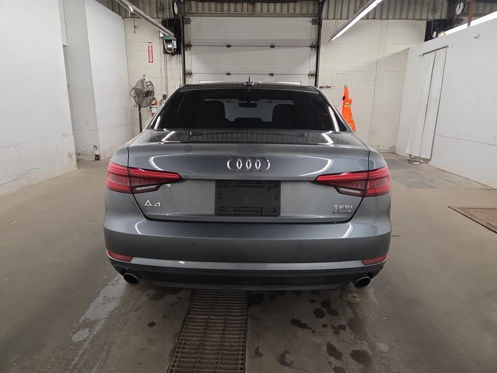 Full Rear Photo