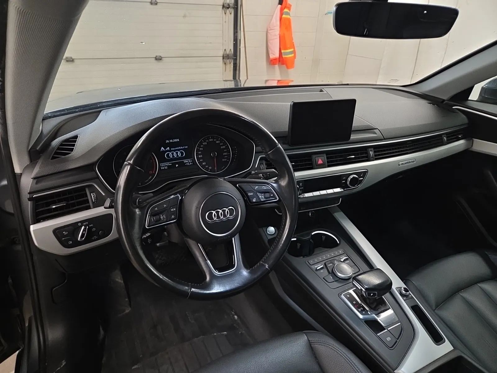 Dash Panel Photo