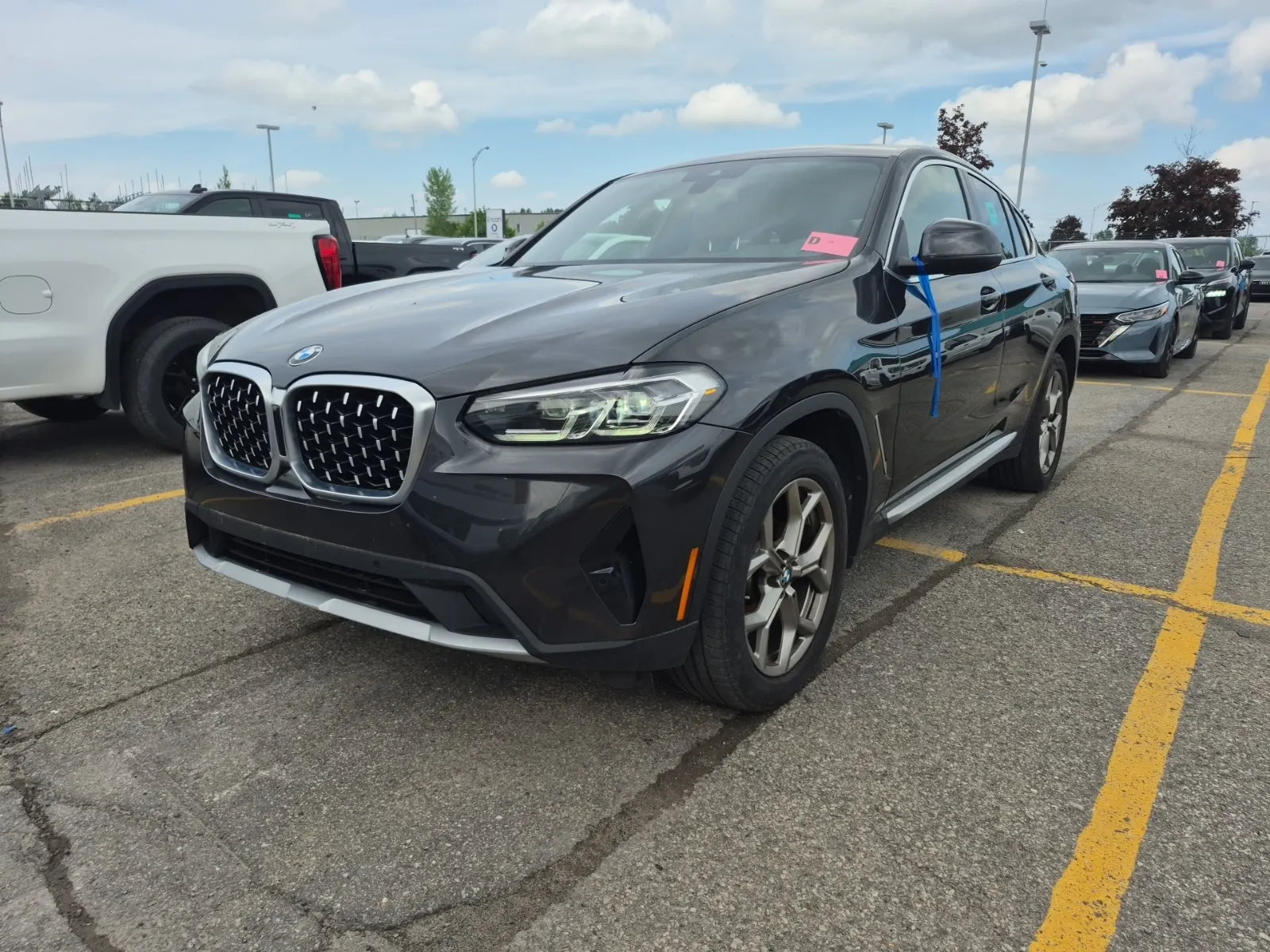 2022 BMW X4