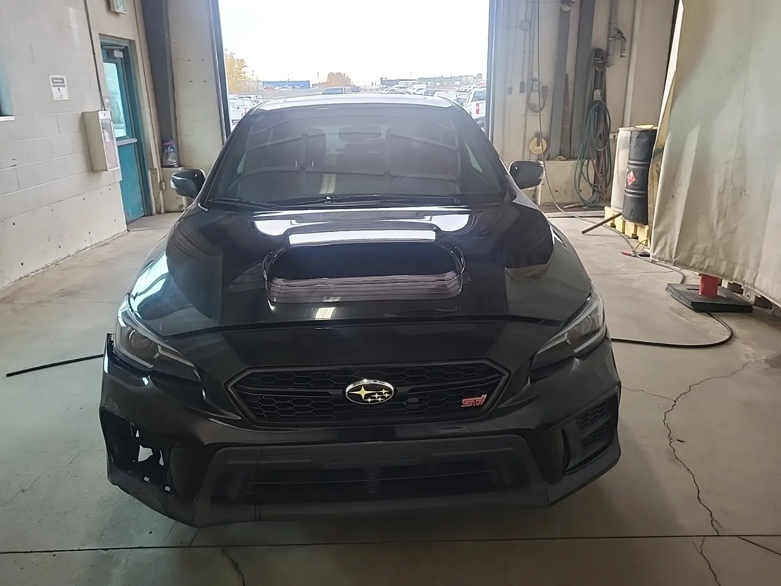 Full Front Photo