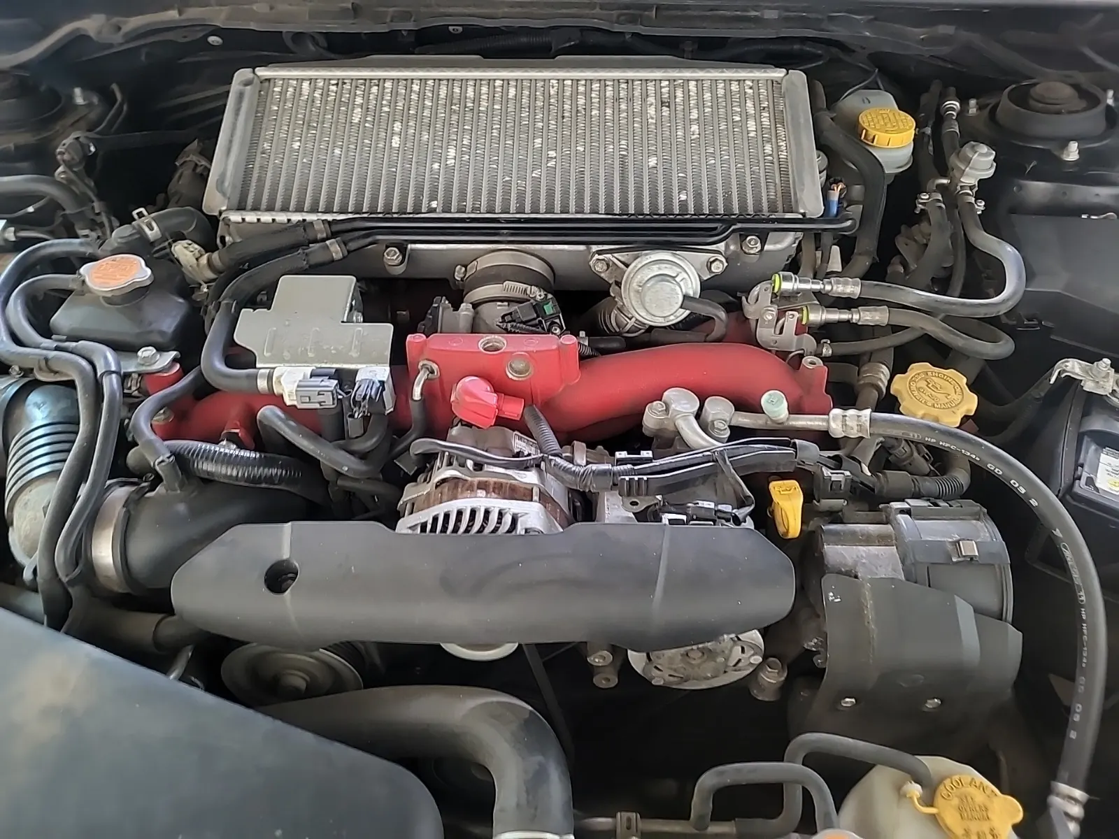 Engine Photo