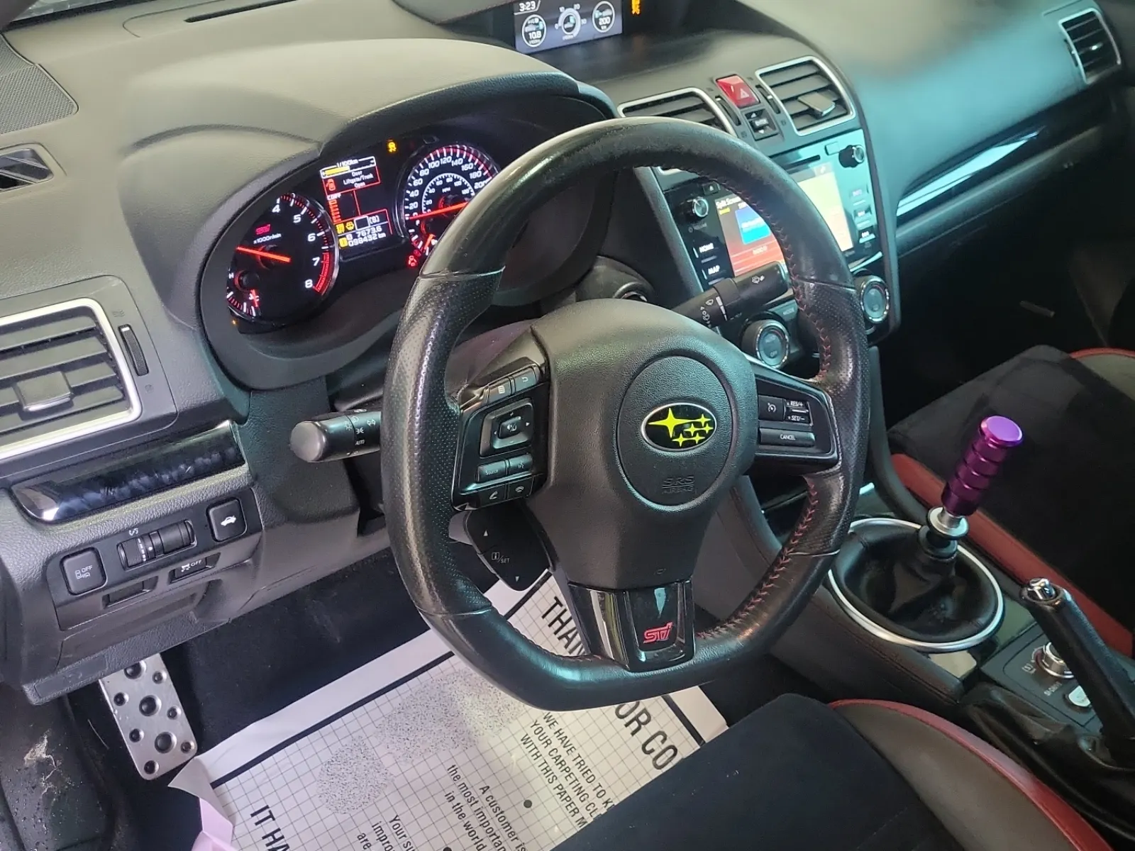 Steering Wheel