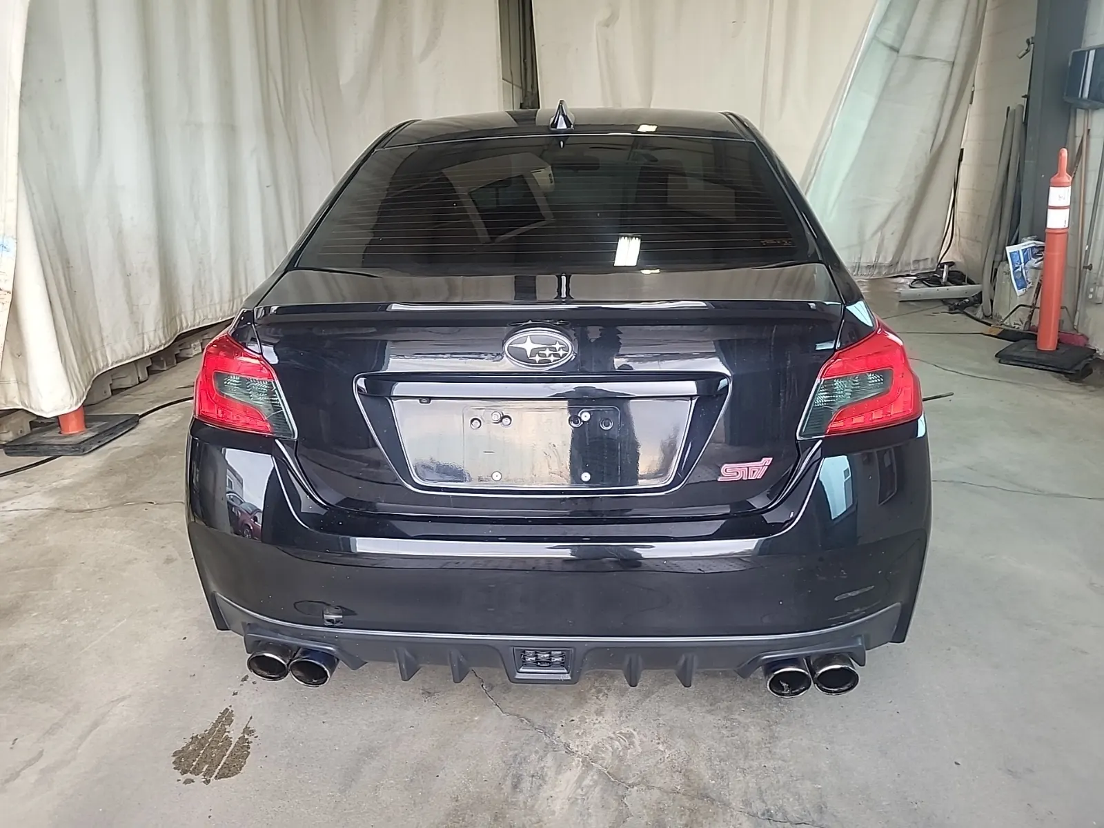 Full Rear Photo