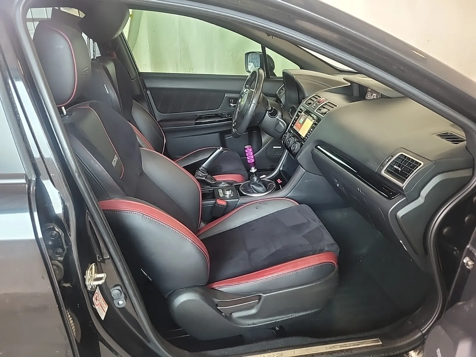 Right Side Interior Photo