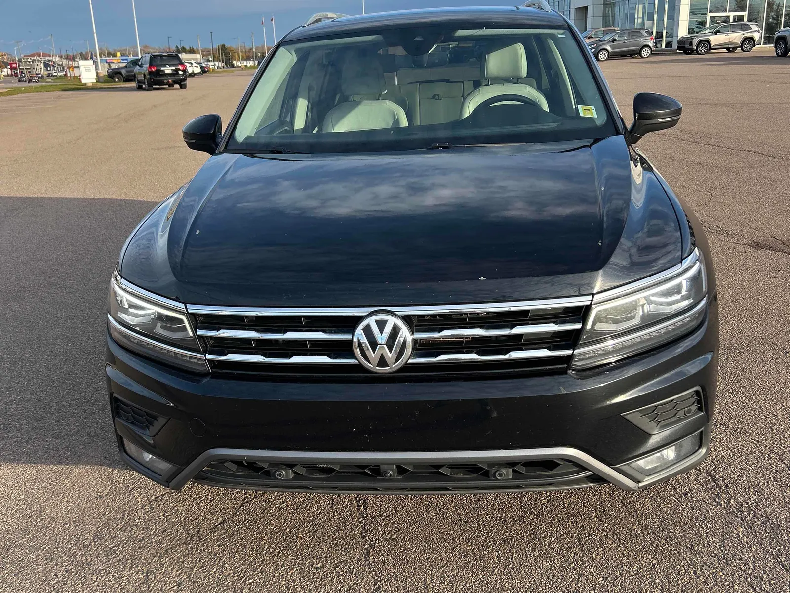 Front