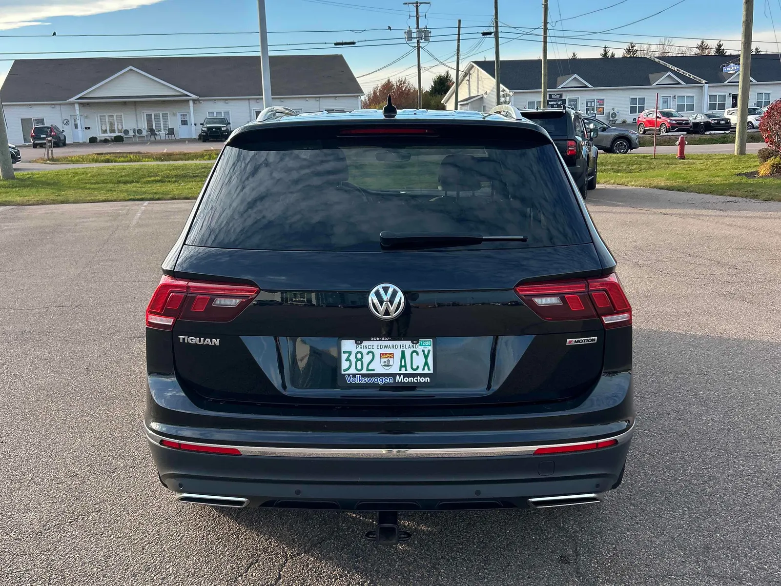 Back