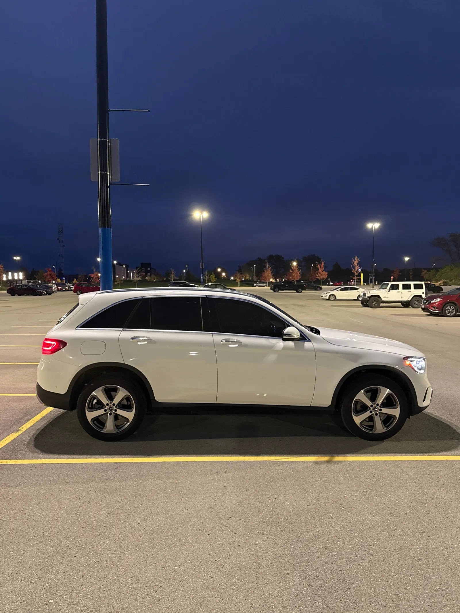 Passenger side